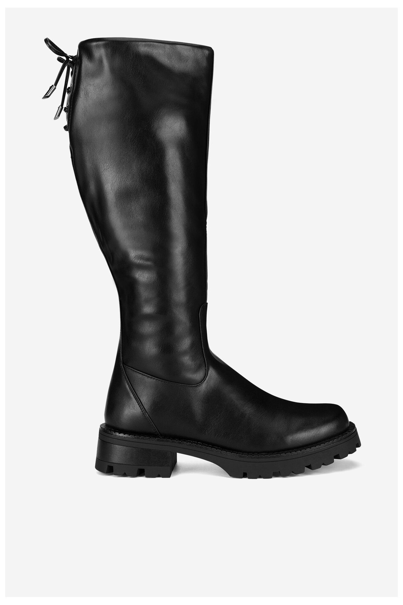 Kozaki Jenny Fairy WYL3979-1 Czarny