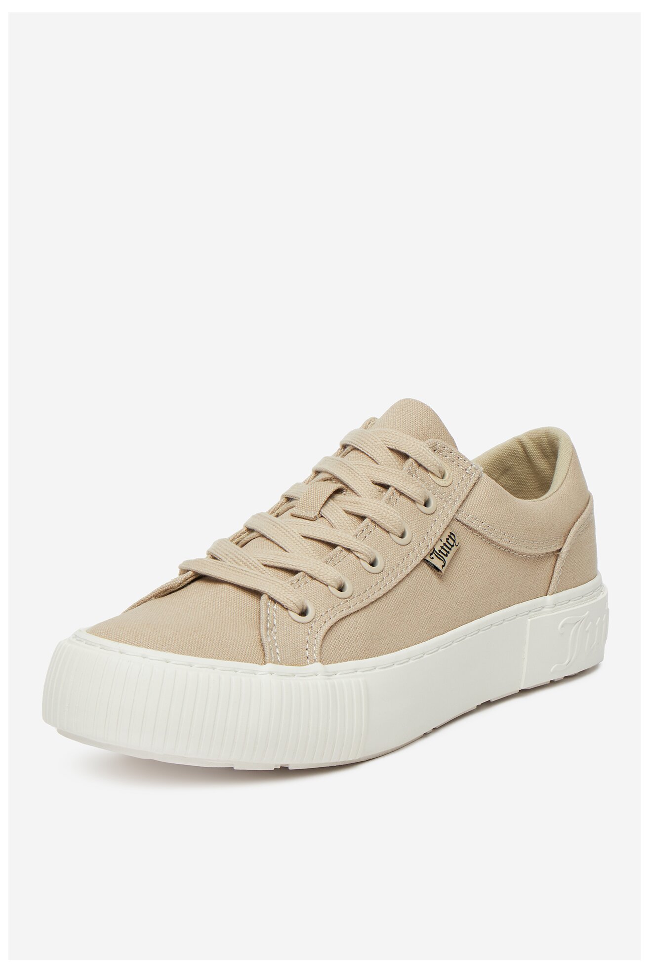 Vászoncipő Juicy Couture VSJU001 BÉZS