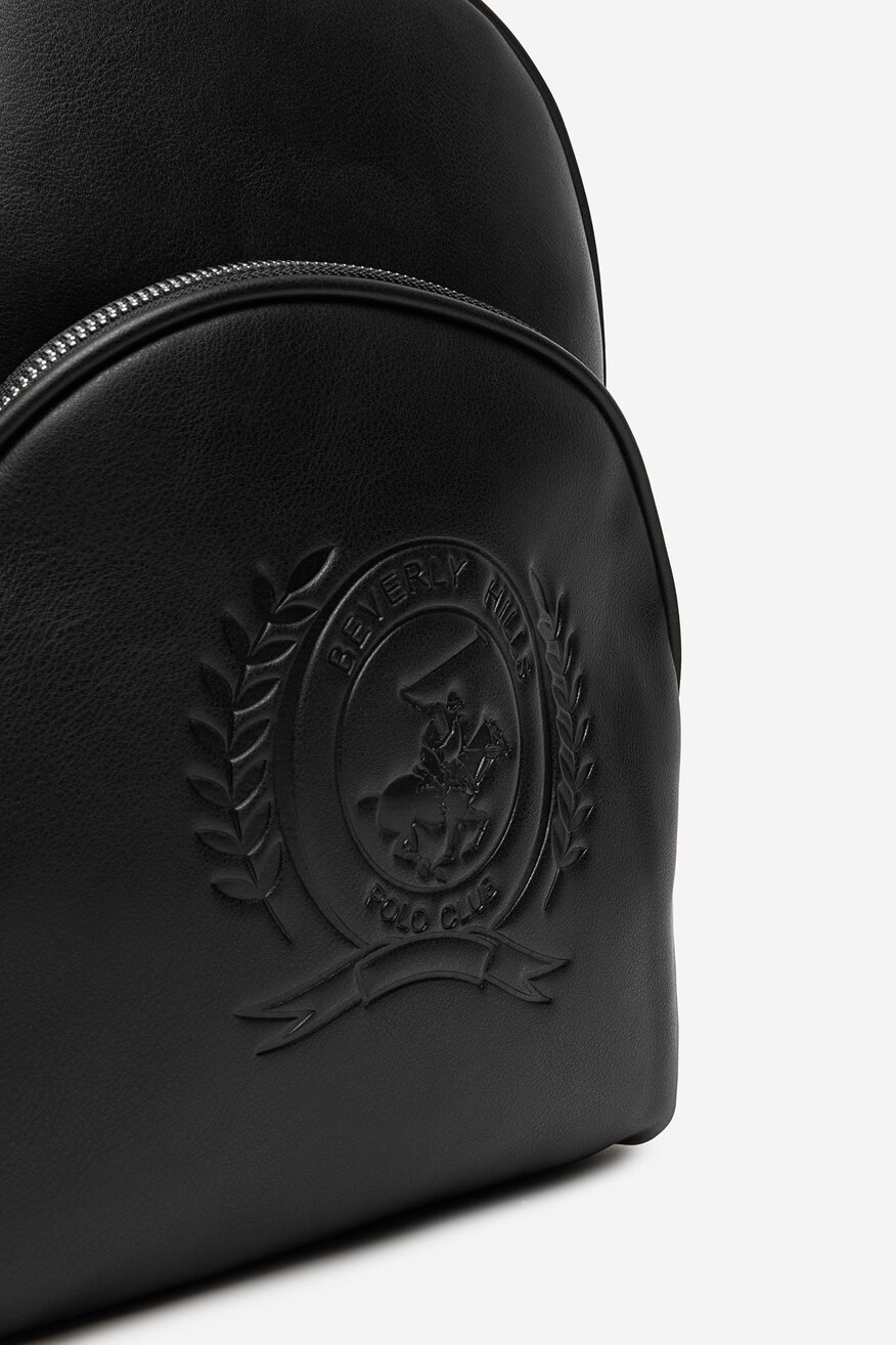 Beverly Hills Polo Club - Średni plecak miejski - 5906751252987