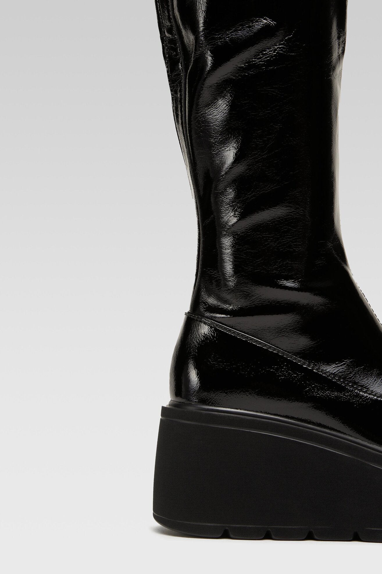 Kozaki Jenny Fairy LS5796-09 Czarny