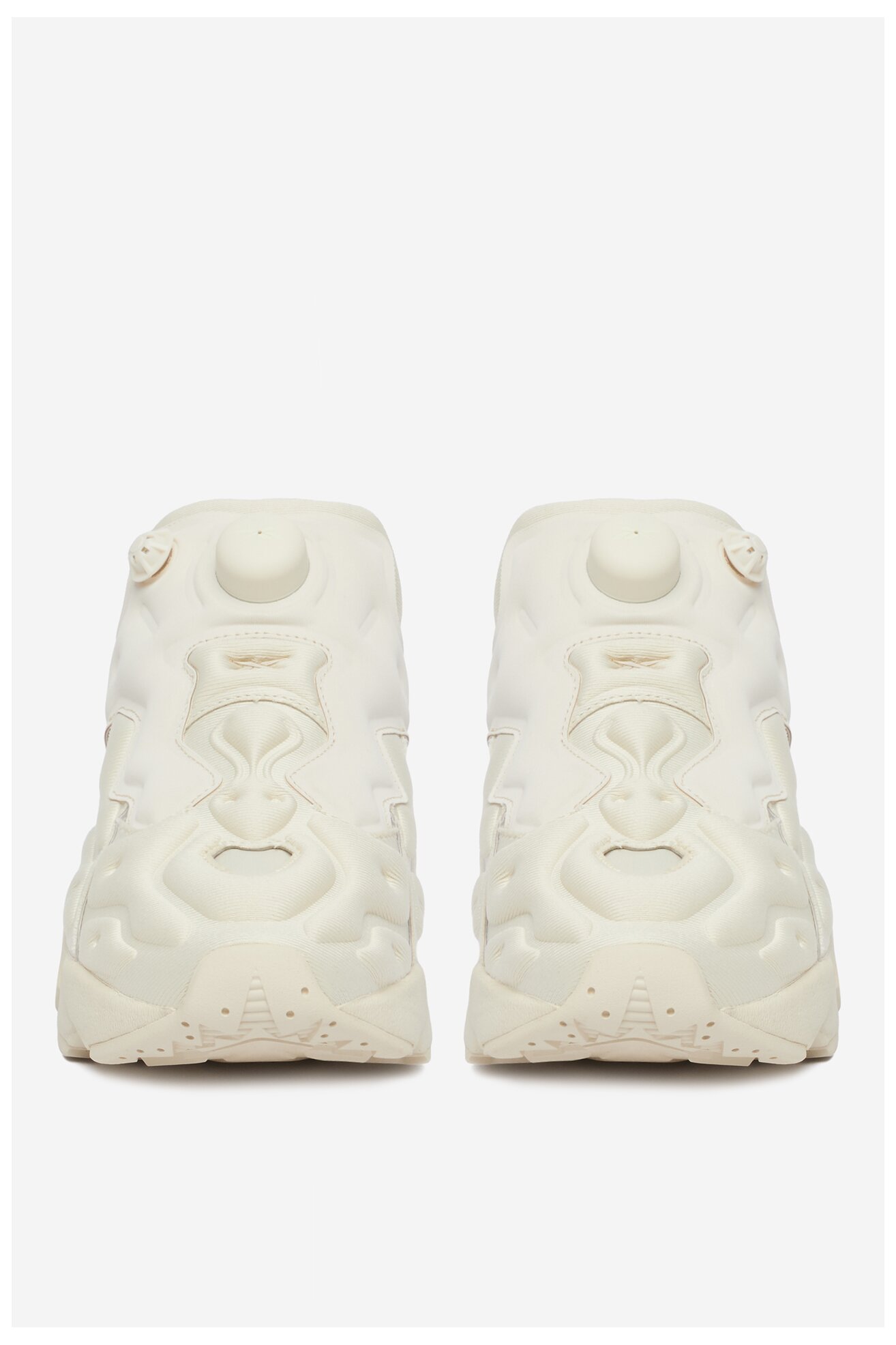 Obuwie sportowe Reebok EO-INSTAPUMP SILVER 100261808 Biały