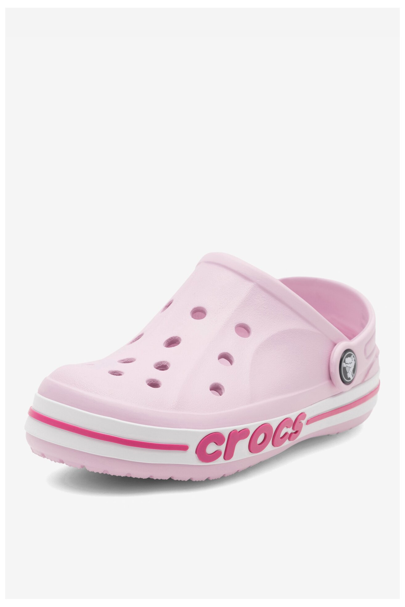 Папуче за базен Crocs C-BAYA CLOG K 207019-6TG ROZE