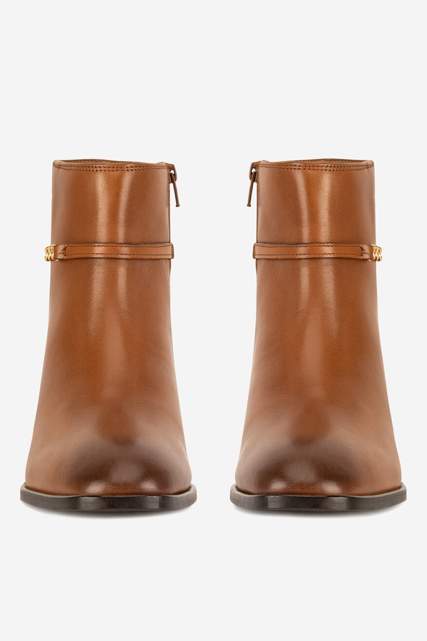 
                Bokacsizma Sergio Bardi CAMEL - 5905588714385