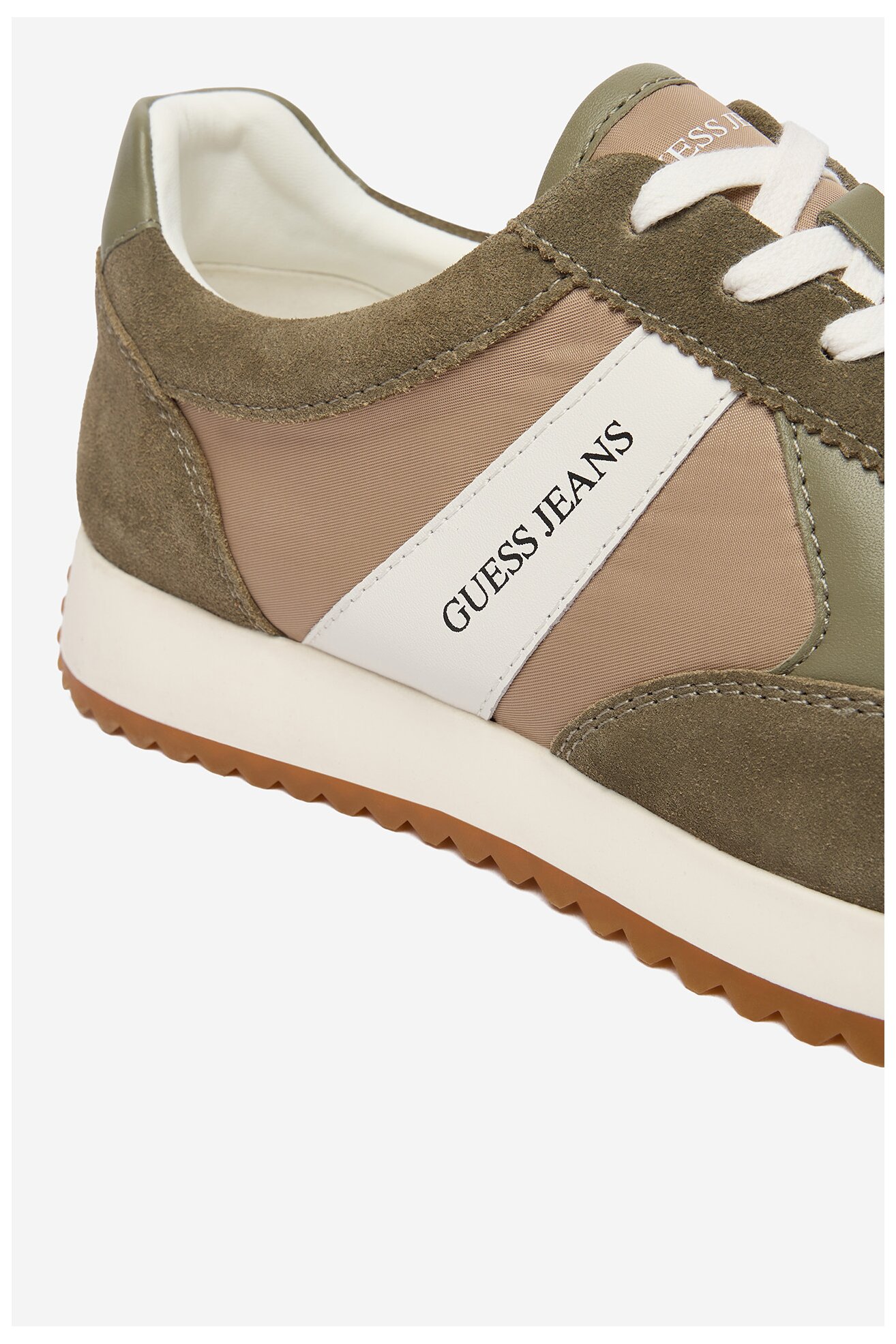 Sneakers GUESS JEANS EO-ORLANDO-01 126AM Khaki
