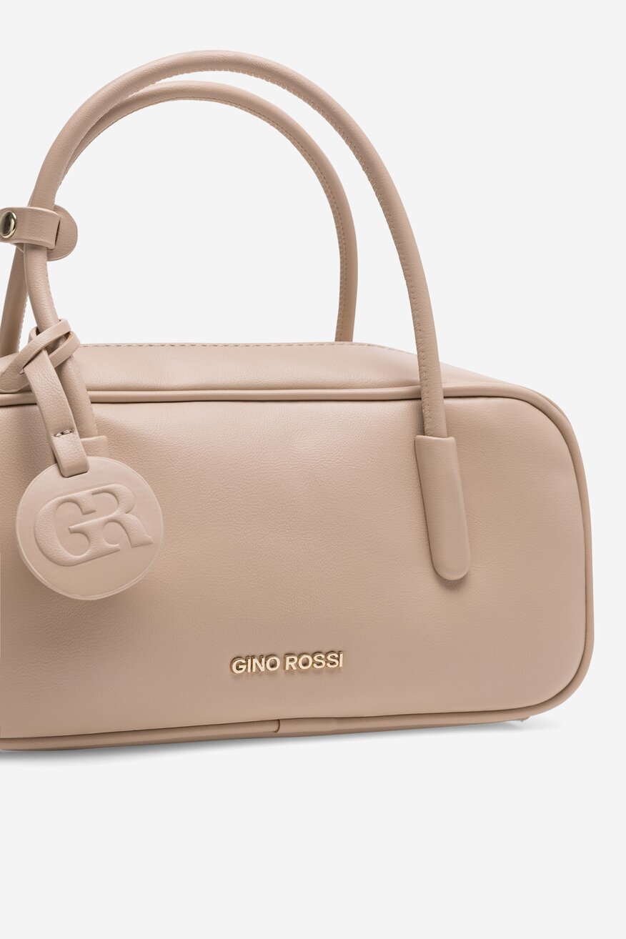 Gino Rossi - Torebka skórzana mała - 5905588602873