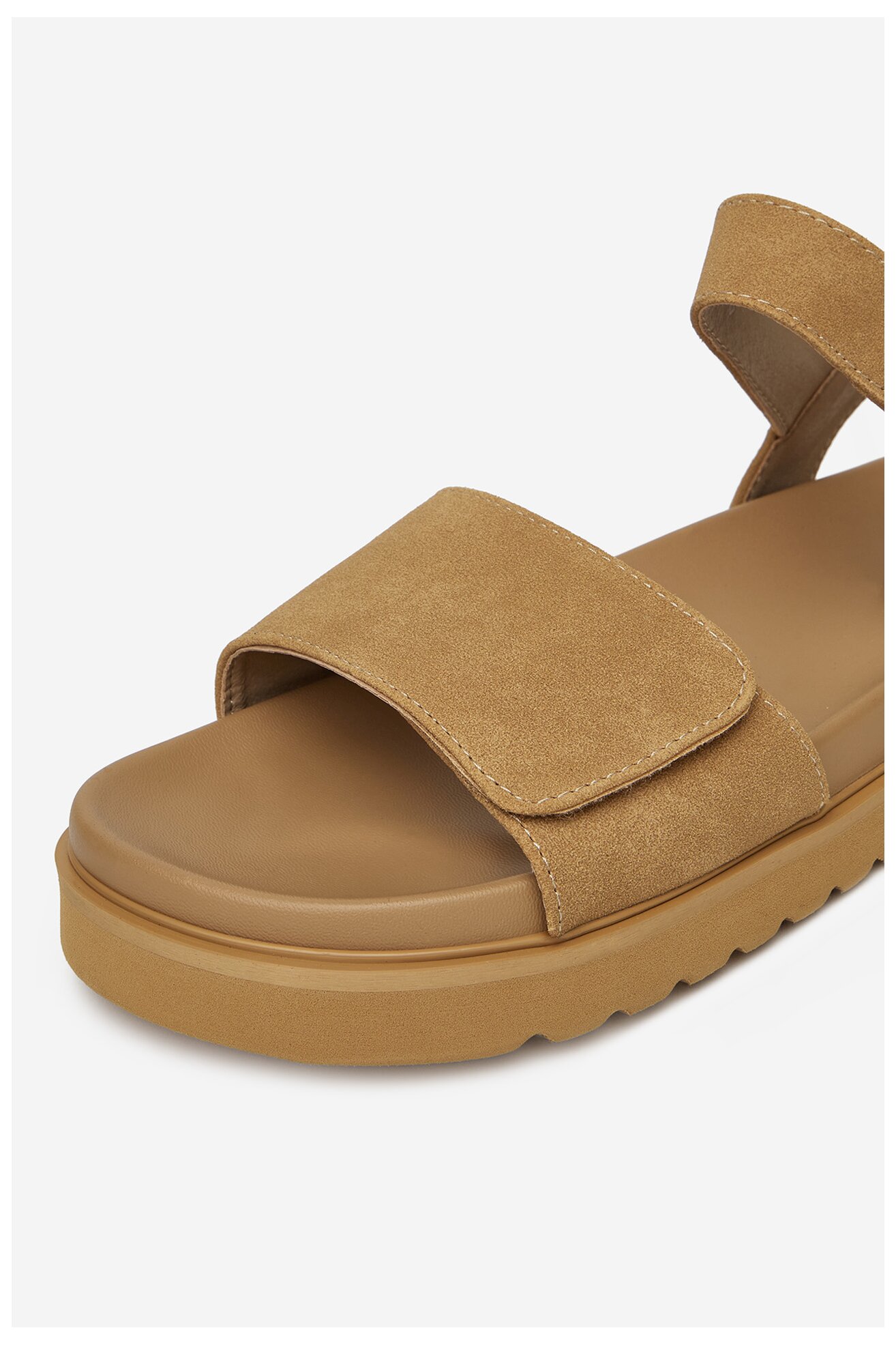 Sandale Jenny HY86009-21 KAMEL