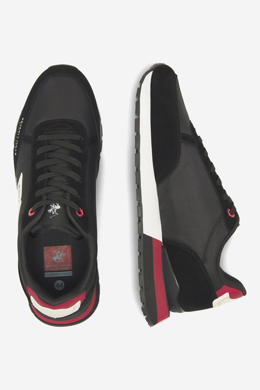 Beverly Hills Polo Club - Sneakersy - 5905588409625