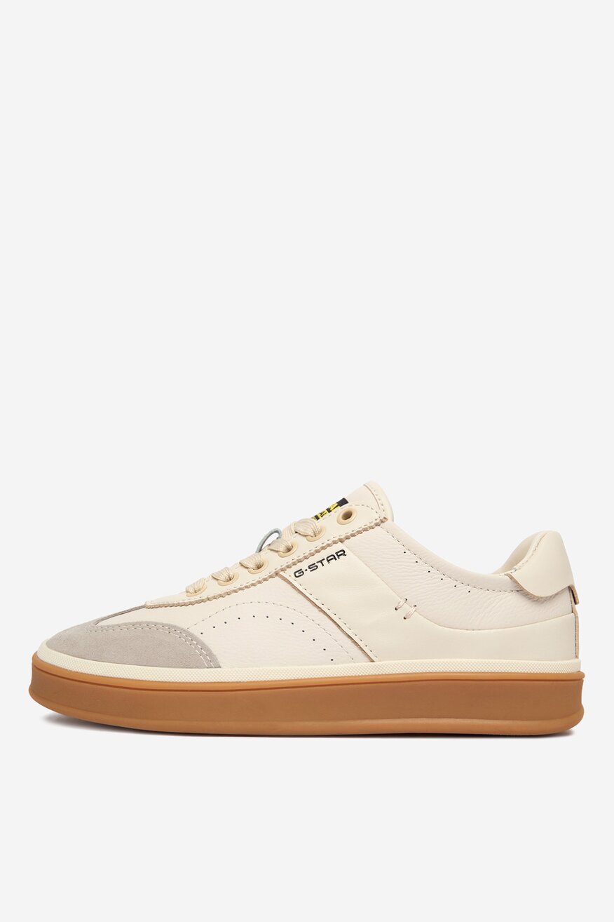 
                G-STAR RAW - Sneakersy skórzane - 5906751849422