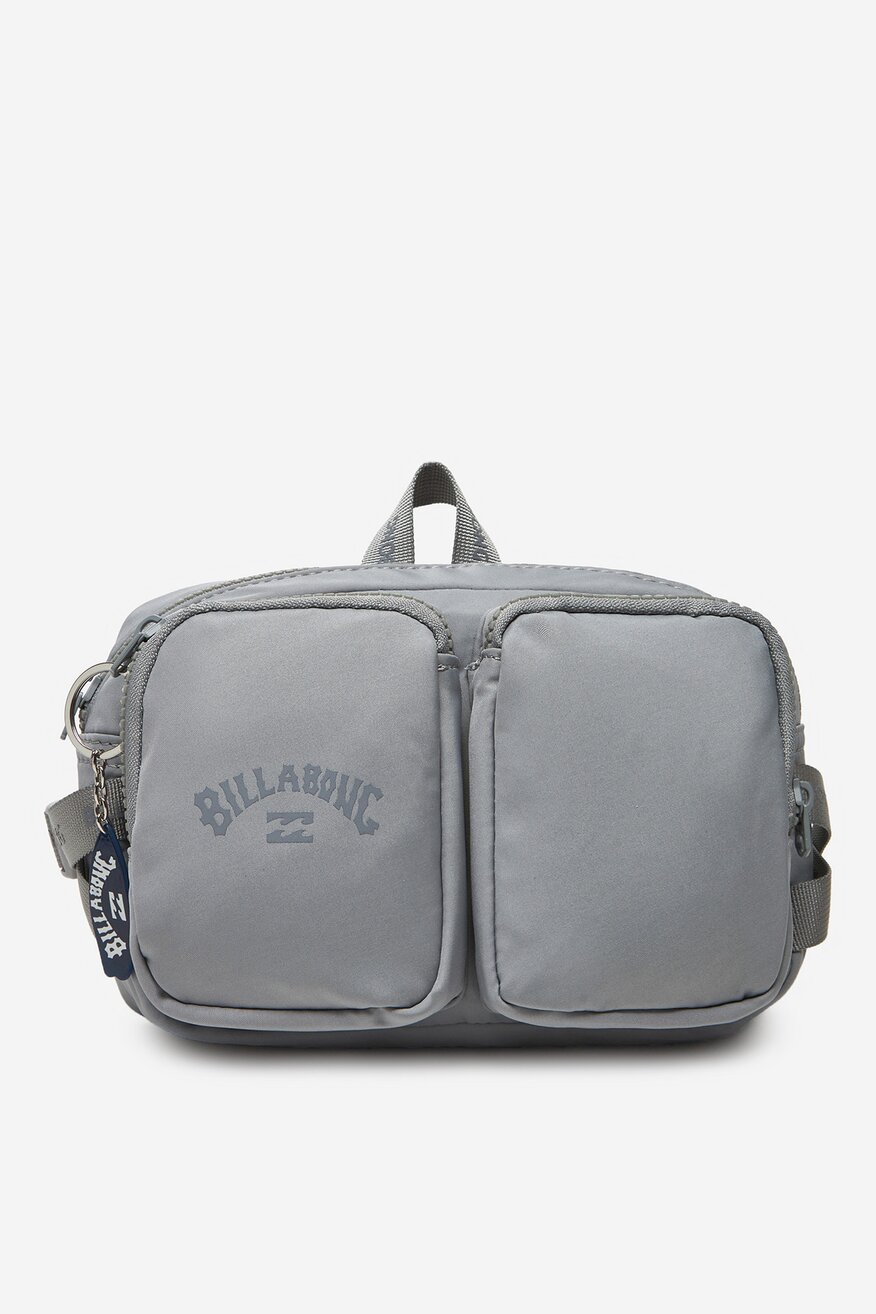 Geantă de mână BILLABONG GRI DESCHIS - 5906751132449