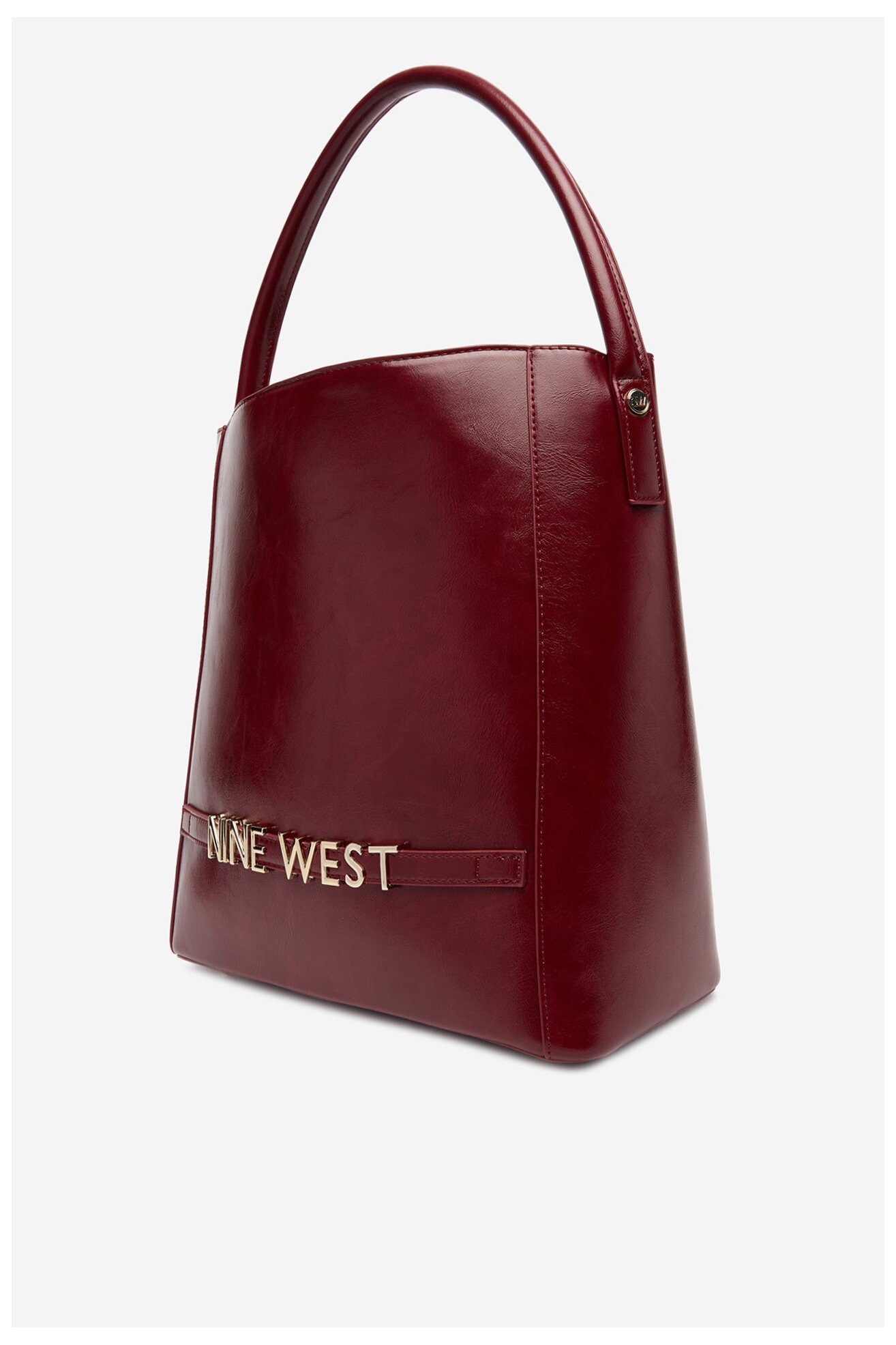 Дамска чанта NINE WEST CEO-UTAH-LDA8011 ТЪМНОЧЕРВЕН