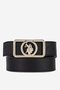 Дамски колан U.S. POLO ASSN. AIUXT2566WBK ЧЕРЕН