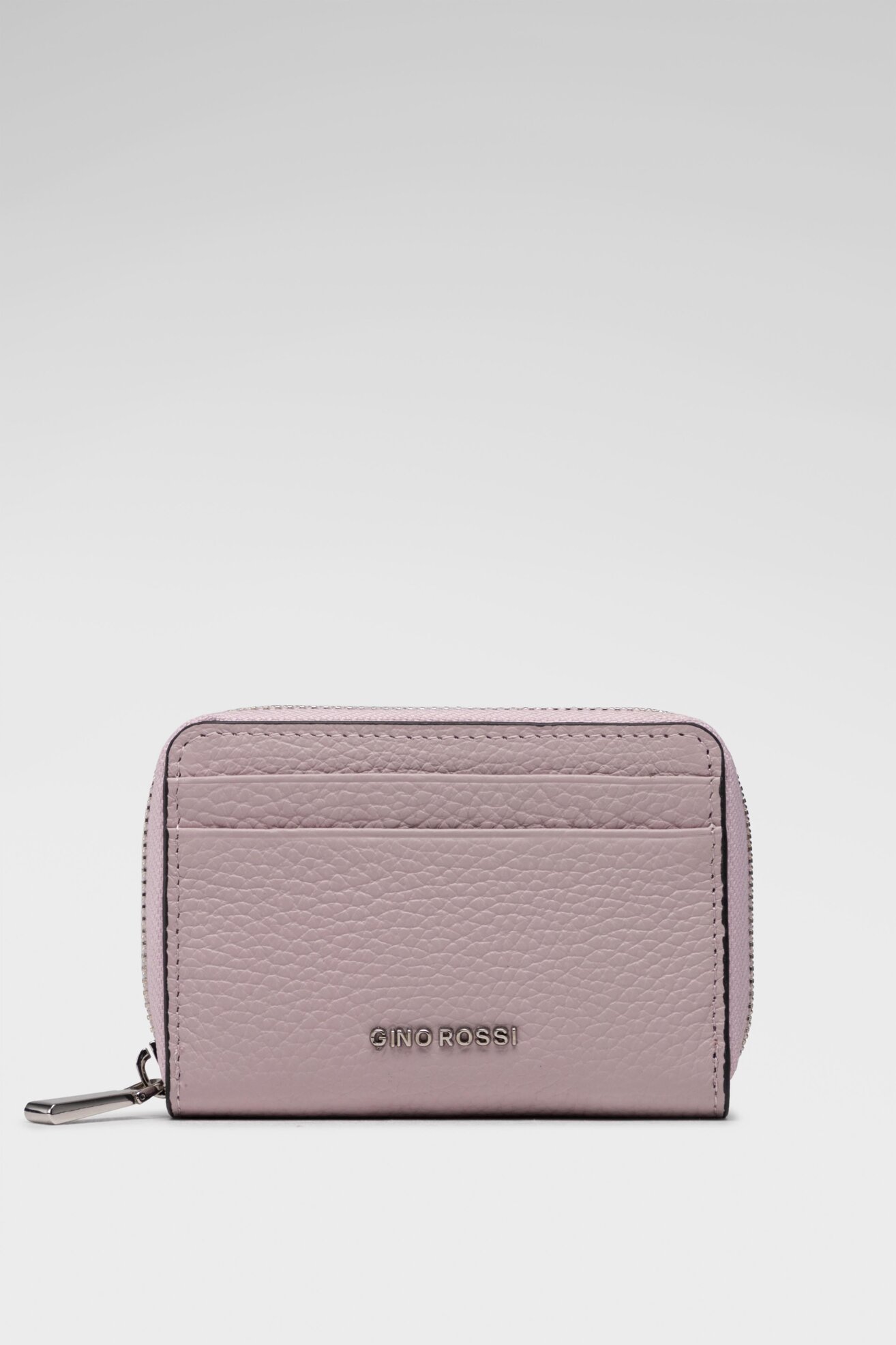 Portfel damski Gino Rossi O3W1-008-SS21 Różowy