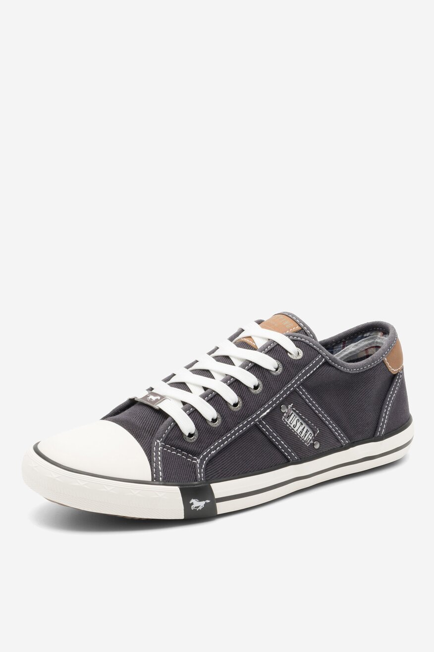 Mustang - Trampki - 5904862667089