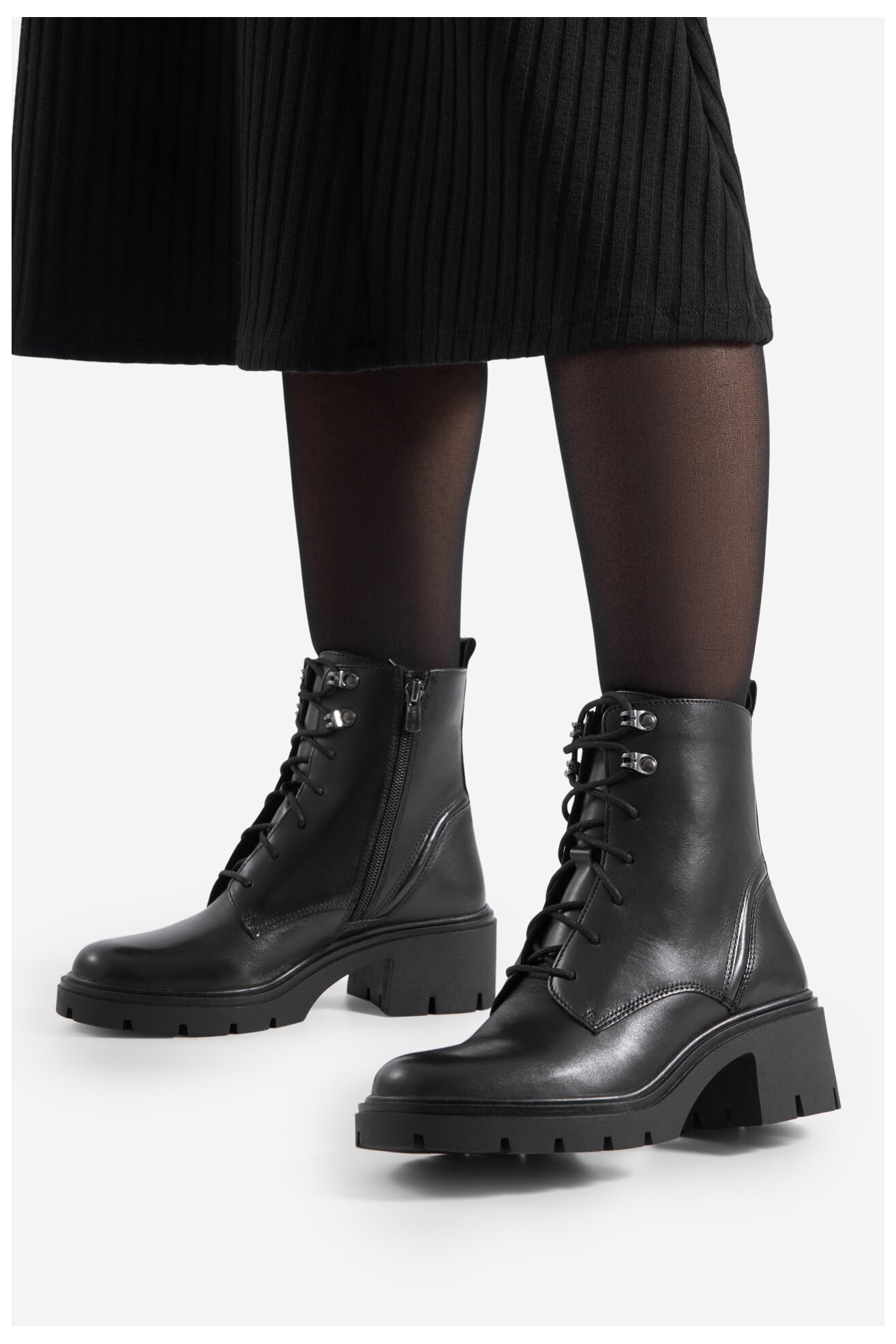 Боти Lasocki ARC-6207-01 ЧЕРЕН