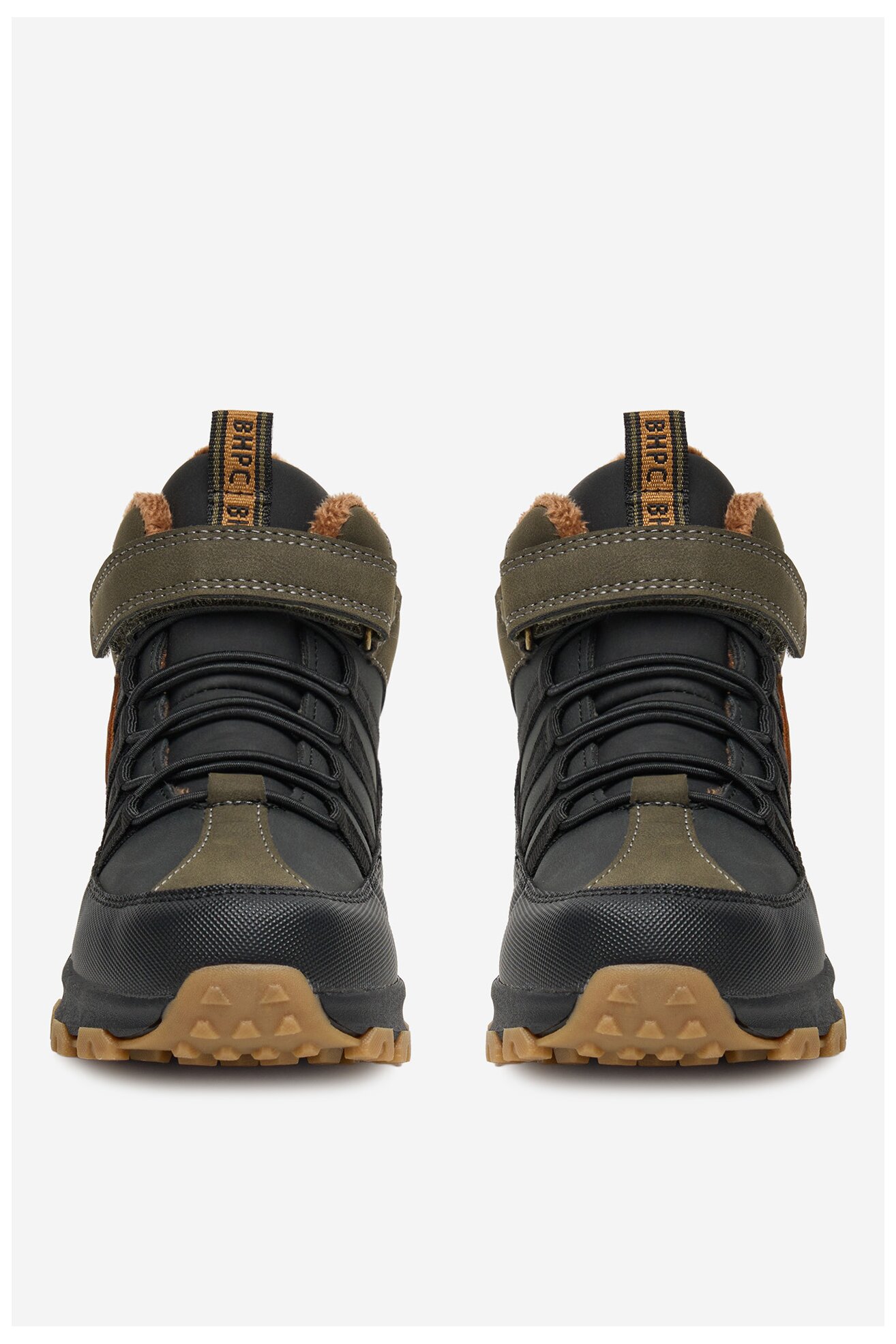 Csizma Beverly Hills Polo Club CEO-24111611781 FEKETE