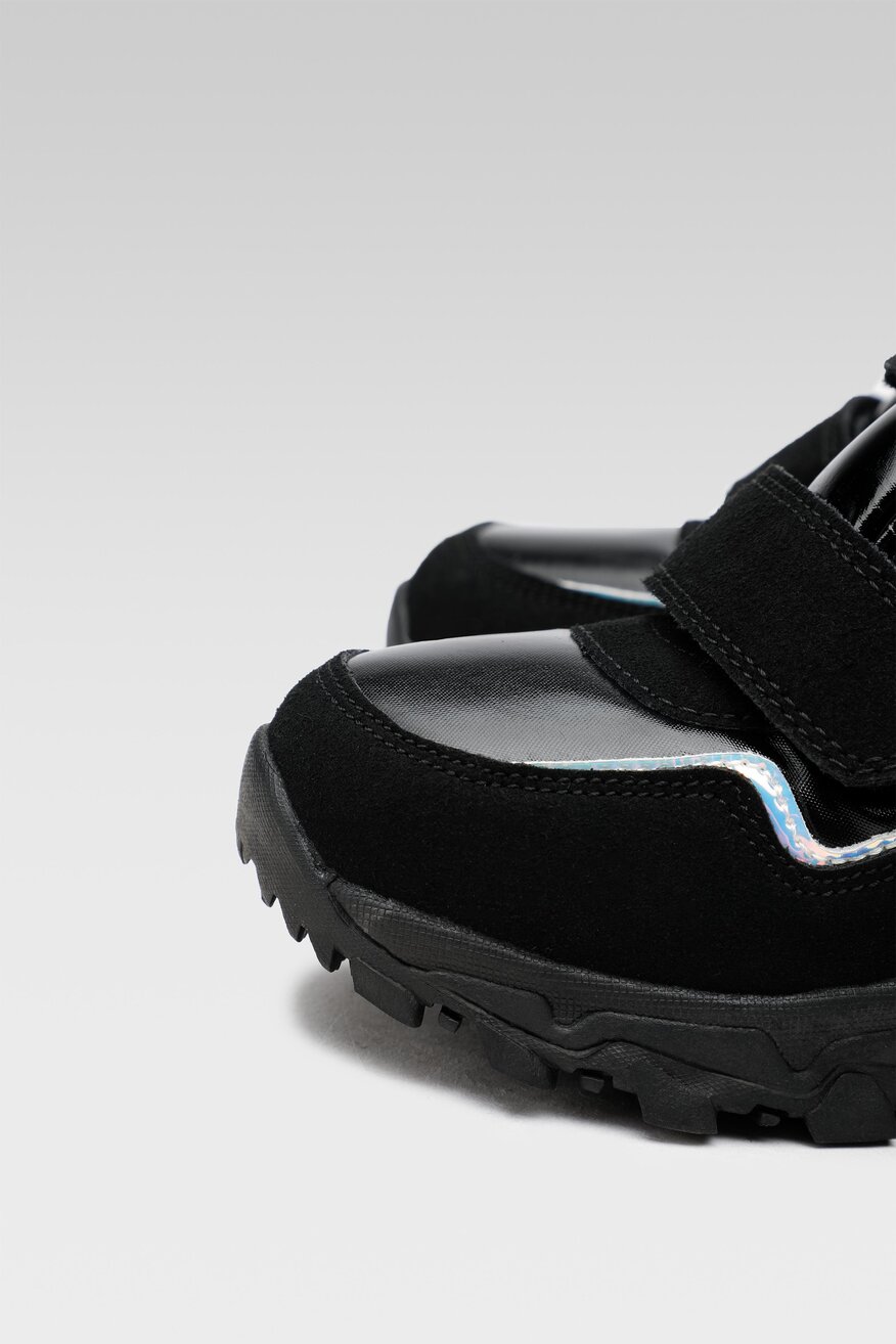 SPRANDI EARTH GEAR - Buty trekkingowe - 5904862278506