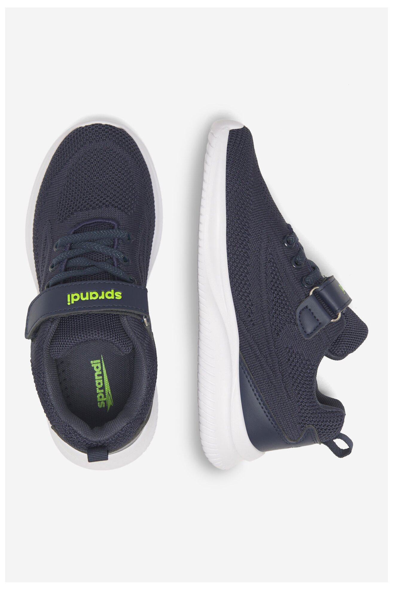 Obuwie sportowe Sprandi CP66-25601 Granatowy