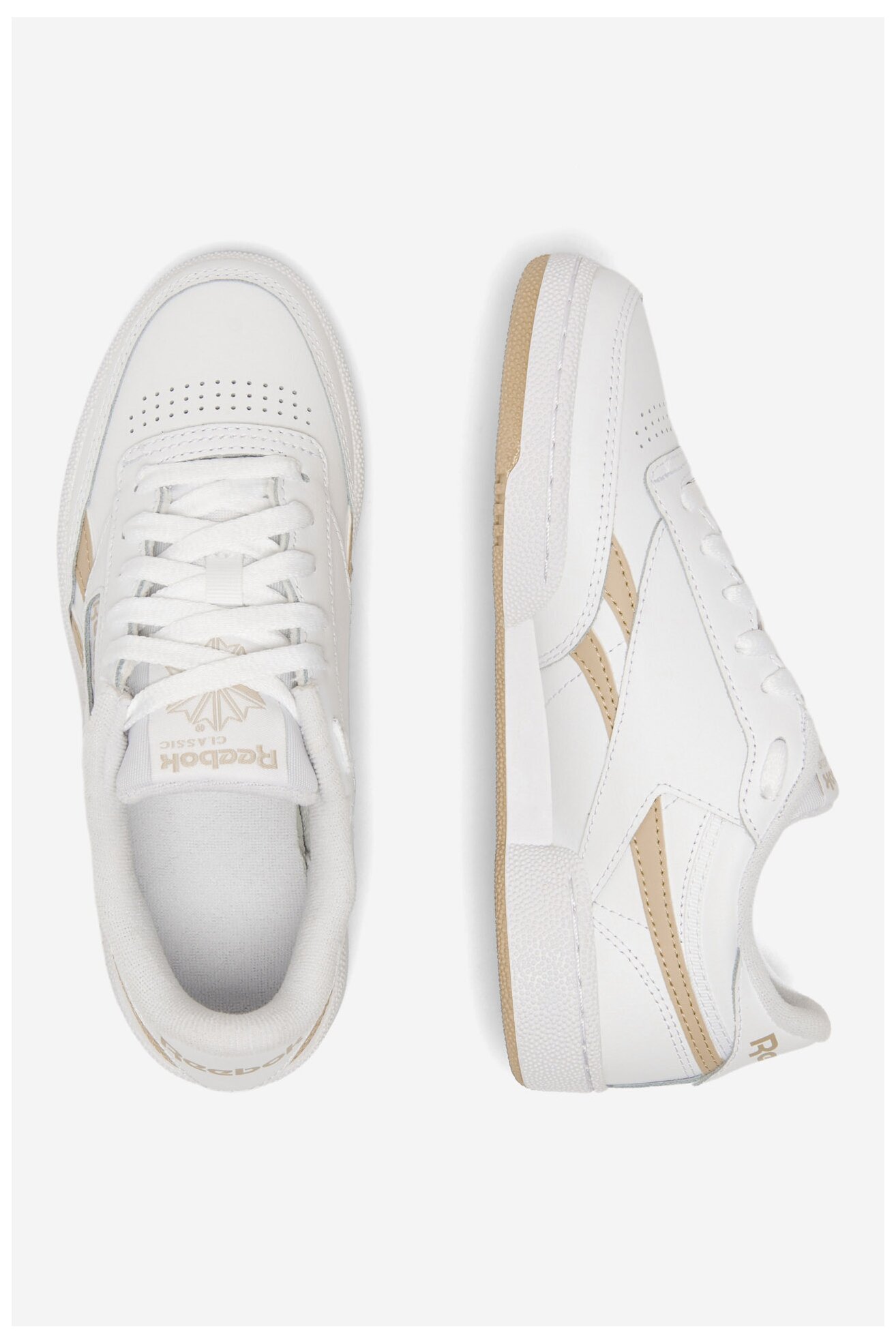 Sportcipő Reebok CLUB C REVENGE 100074231 FEHÉR