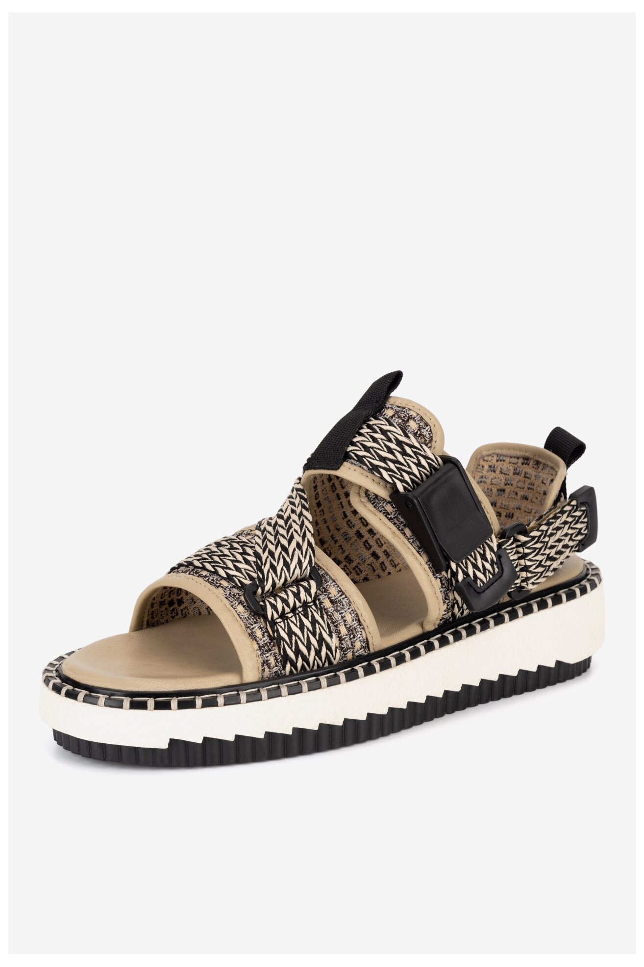 Сандалі Badura BEKI-01W3-006 МІКС