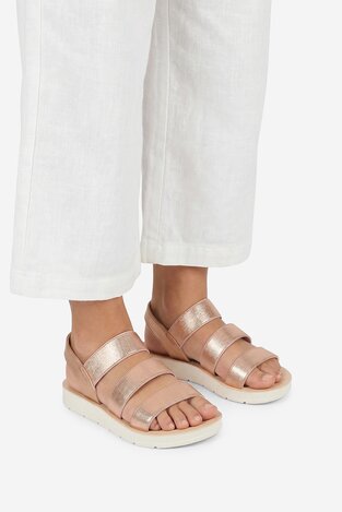 Сандалі DeeZee CEO-CSS20370-17 ЗОЛОТИЙ