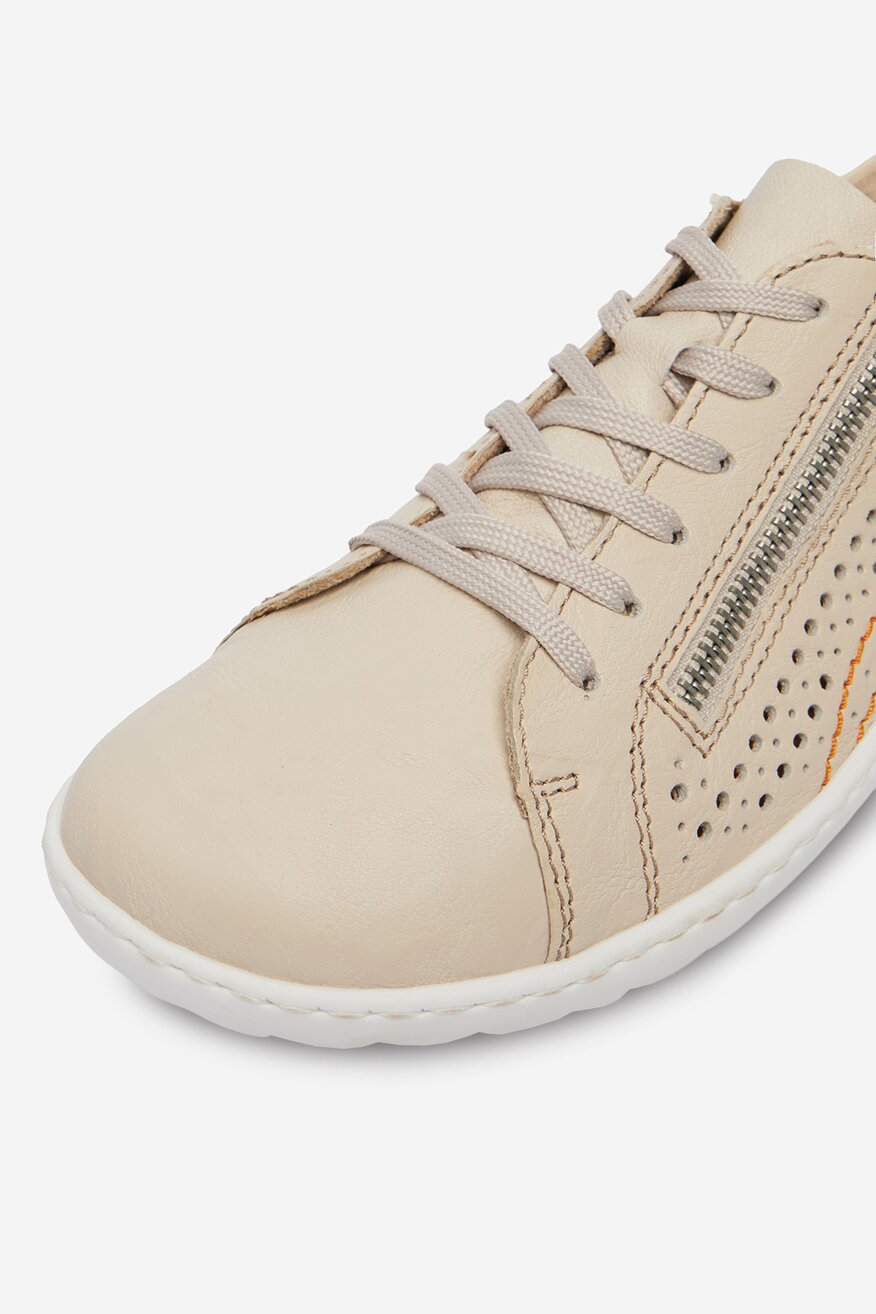 
                Rieker - Sneakersy skórzane - 5906751645628