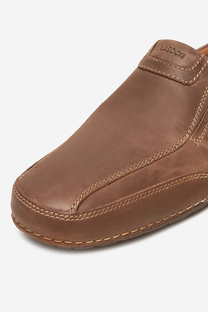 
                Половинки обувки Lasocki ТЪМНОБЕЖОВ - 5904862334516