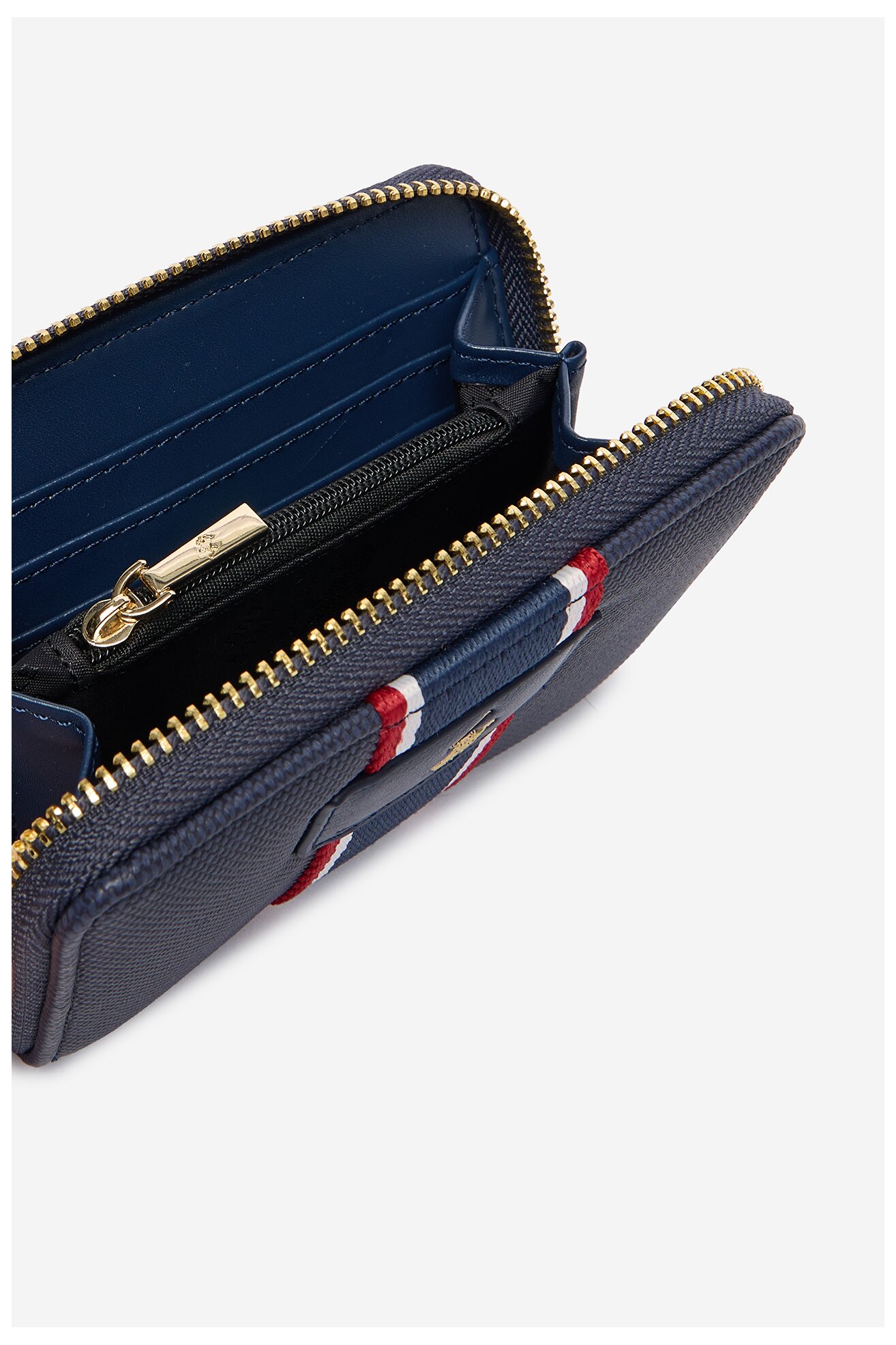 Női pénztárca Beverly Hills Polo Club CEO-BHPC-W1-005-AW25 SÖTÉTKÉK