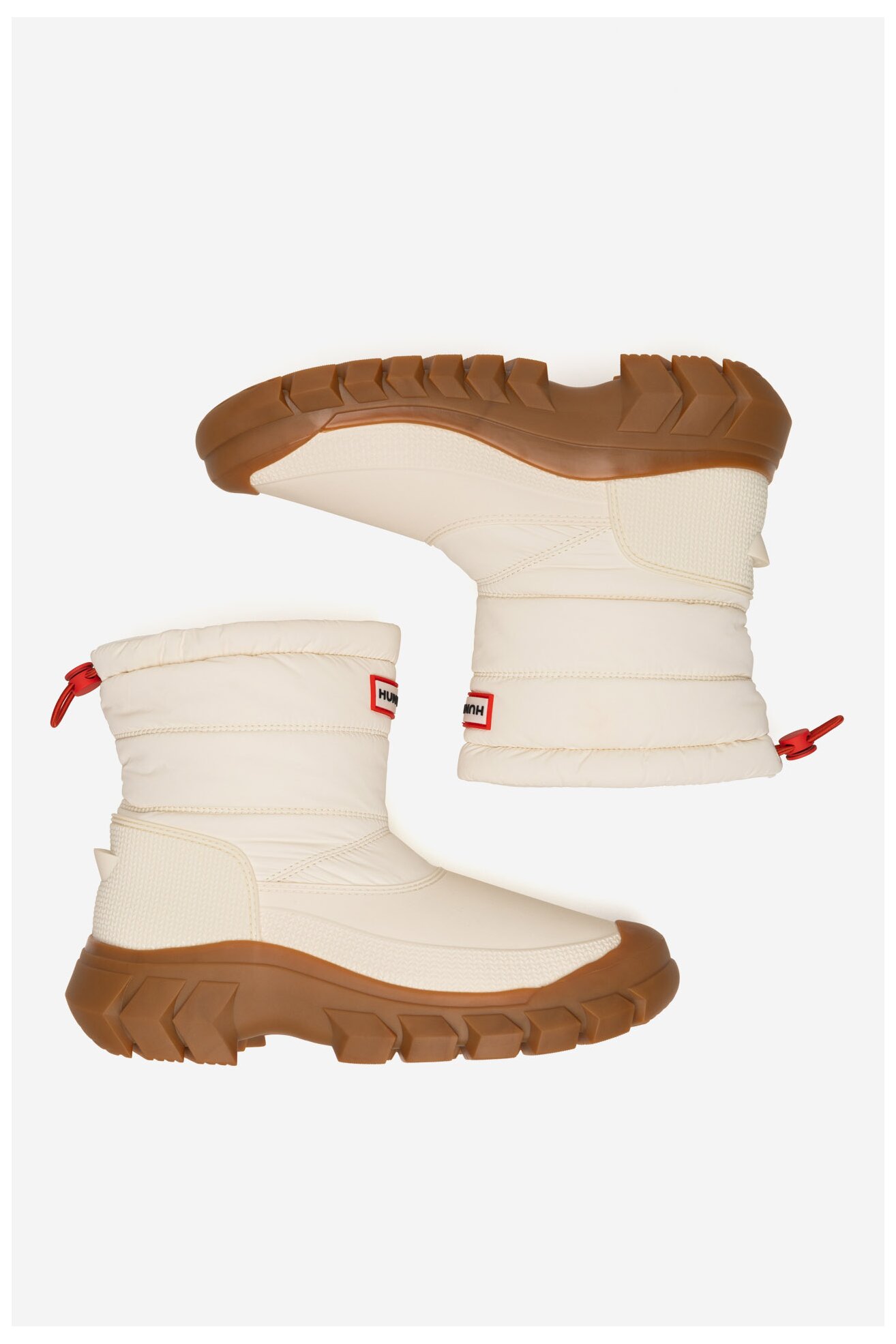 Bokacsizma HUNTER WFS2108WWU FEHÉR