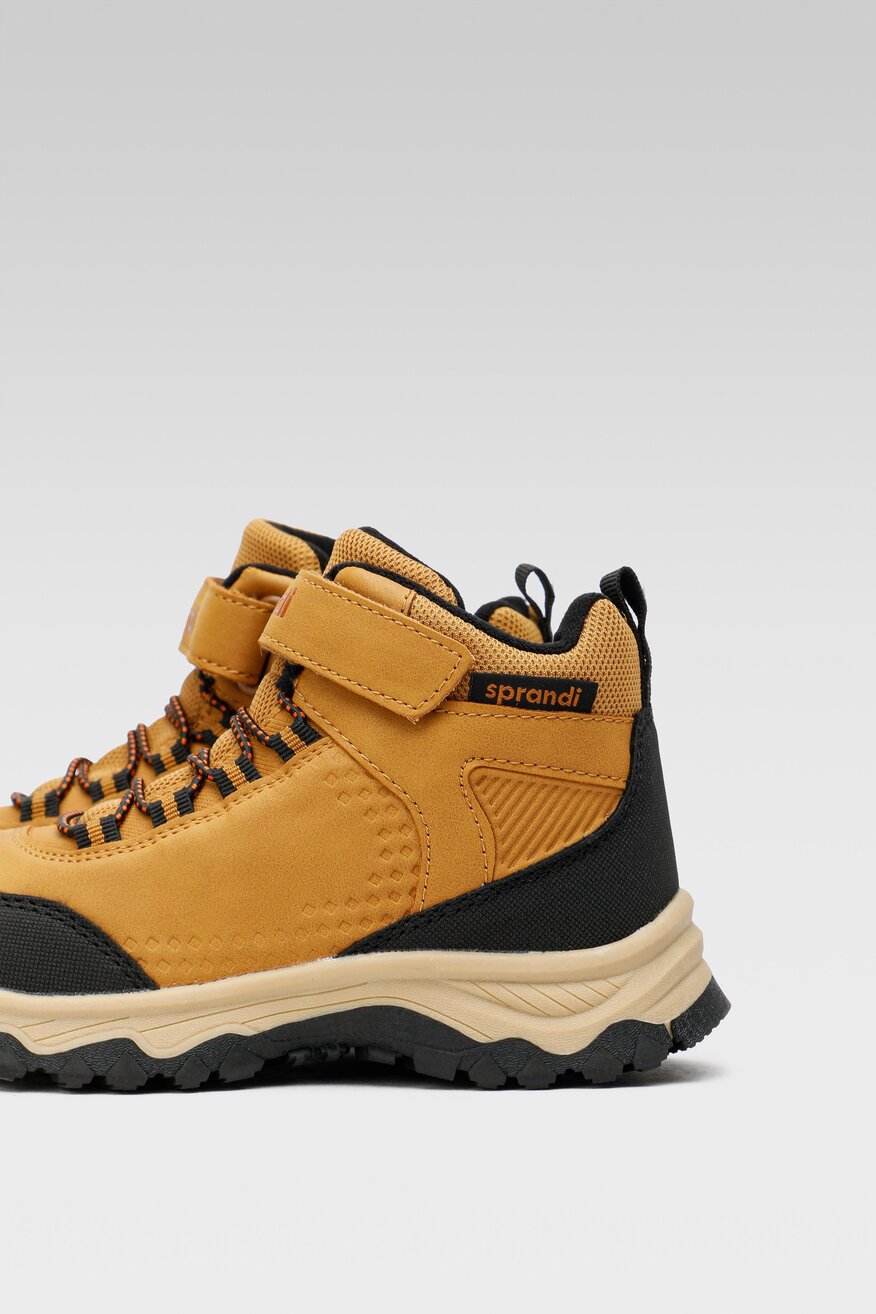 SPRANDI EARTH GEAR - Buty trekkingowe - 5904862028781