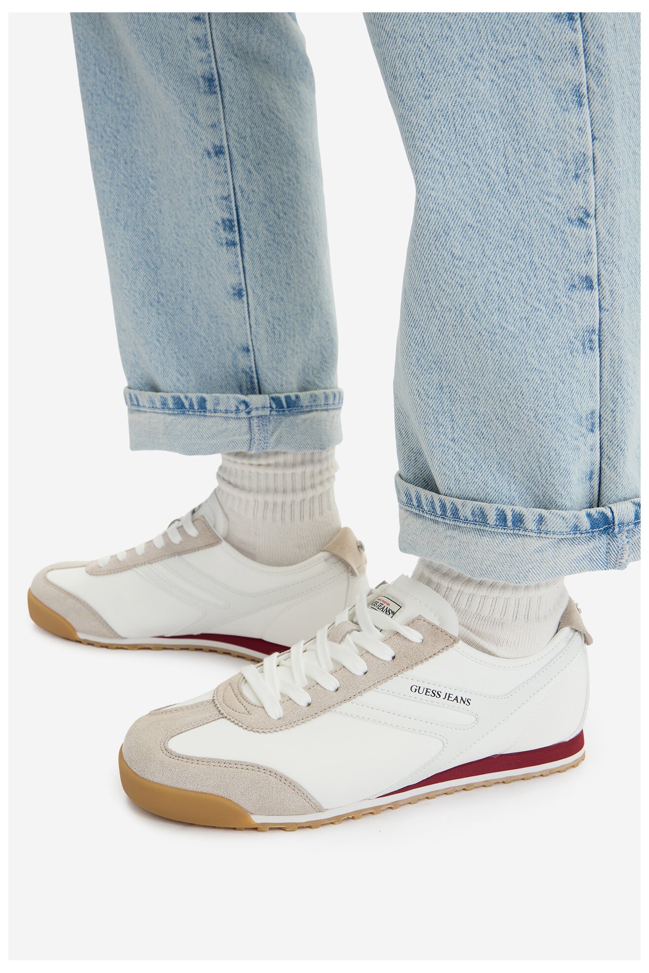 Patike GUESS JEANS CWBEO-GJ202505165 BELA