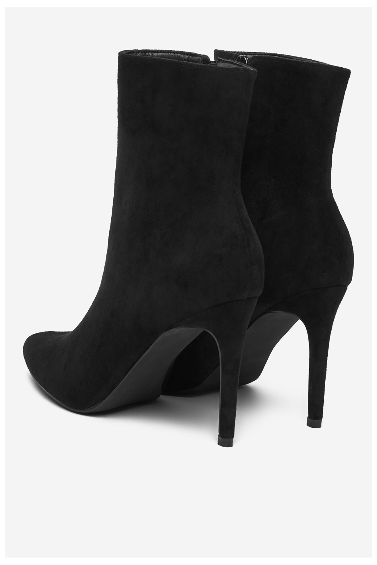 Ботильйони DeeZee HXXS22051 ЧОРНИЙ