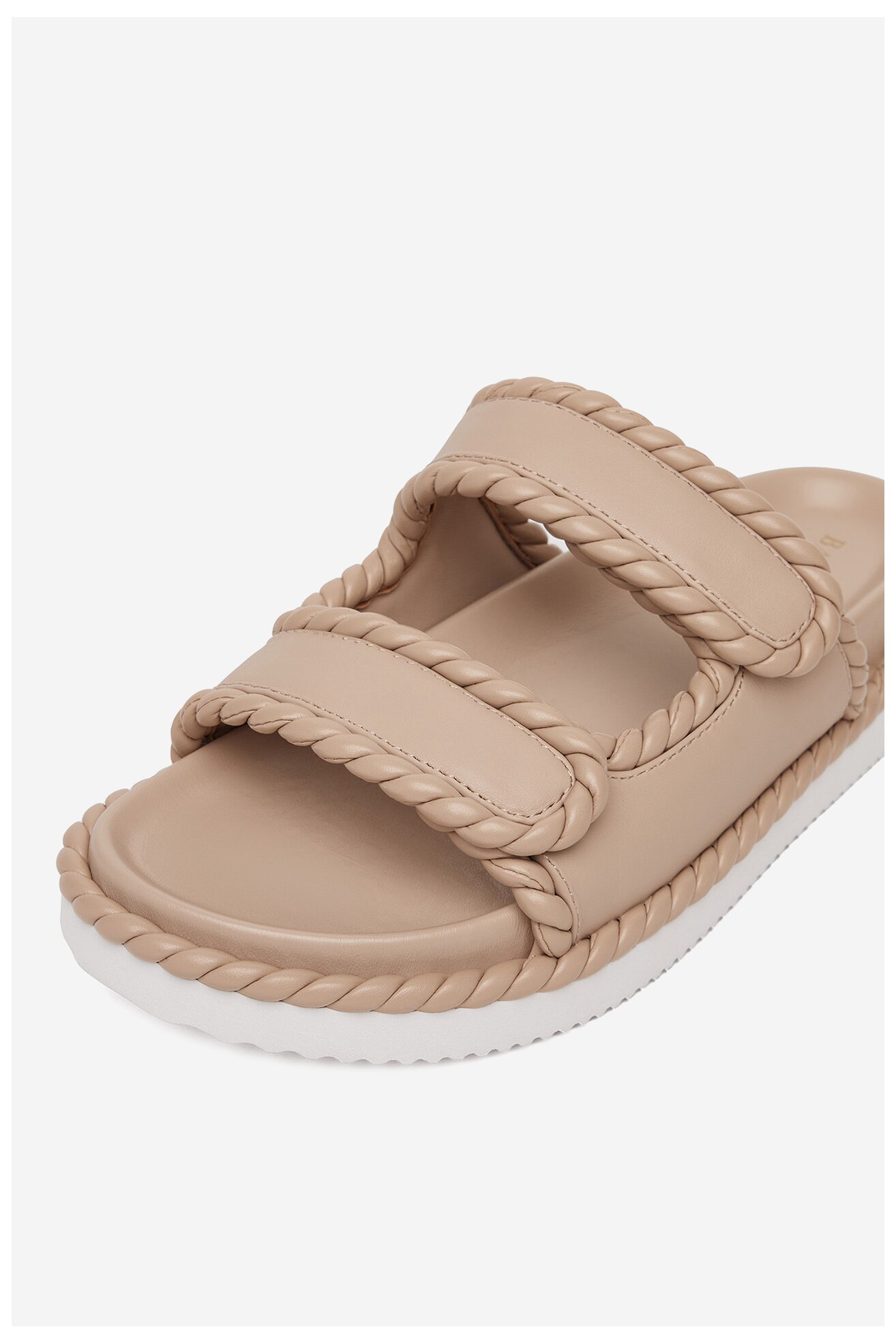 Джапанки Badura BURDOCK-124AL0955 БЕЖОВ