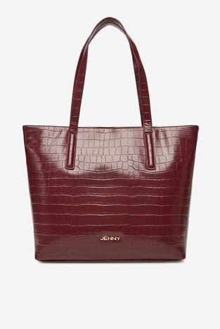 Torba Jenny C-JEN-L-011-08 BORDO