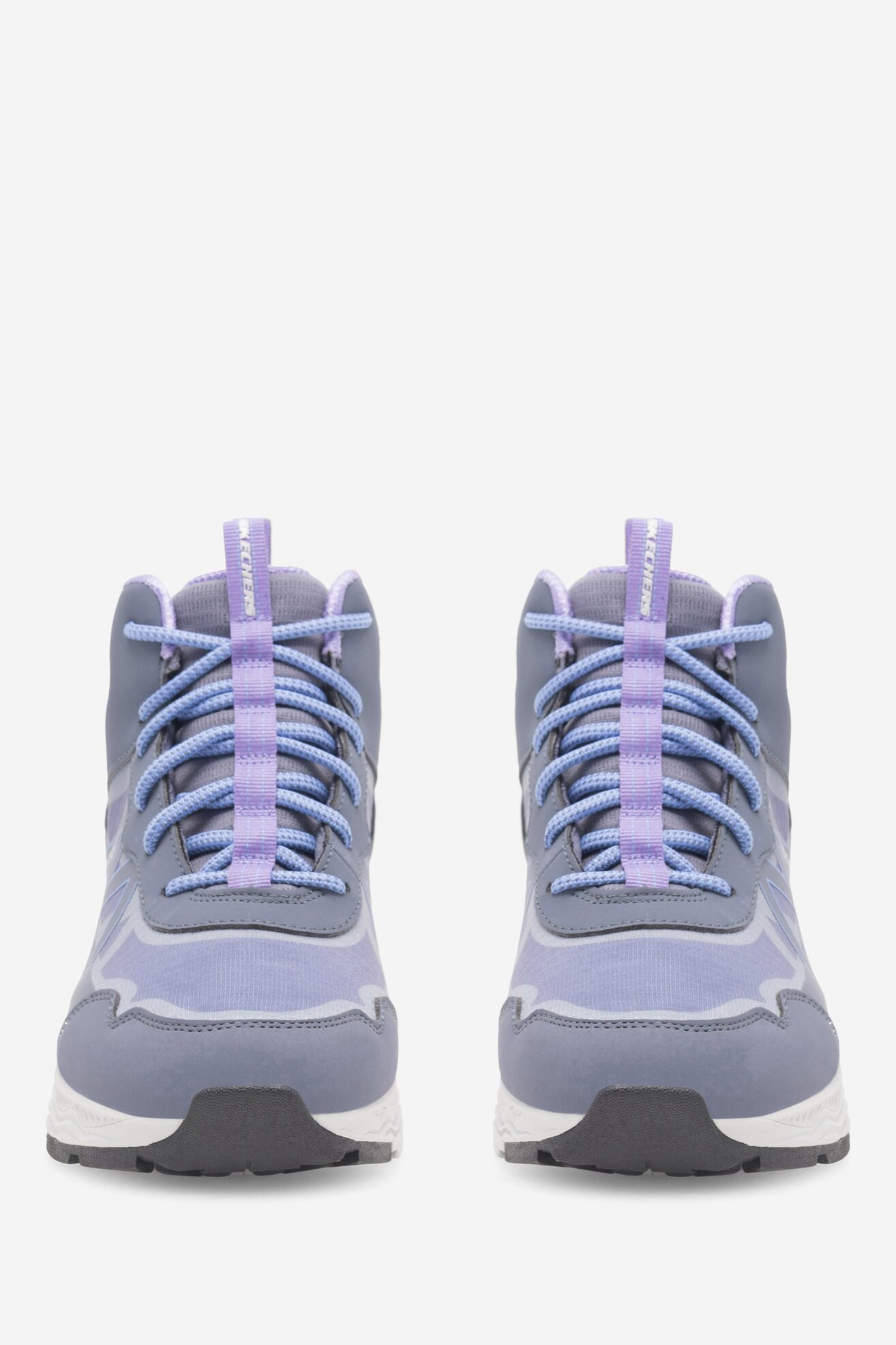 Trzewiki Skechers ADVENTURE BLITZ 303417L CCLV Brązowy