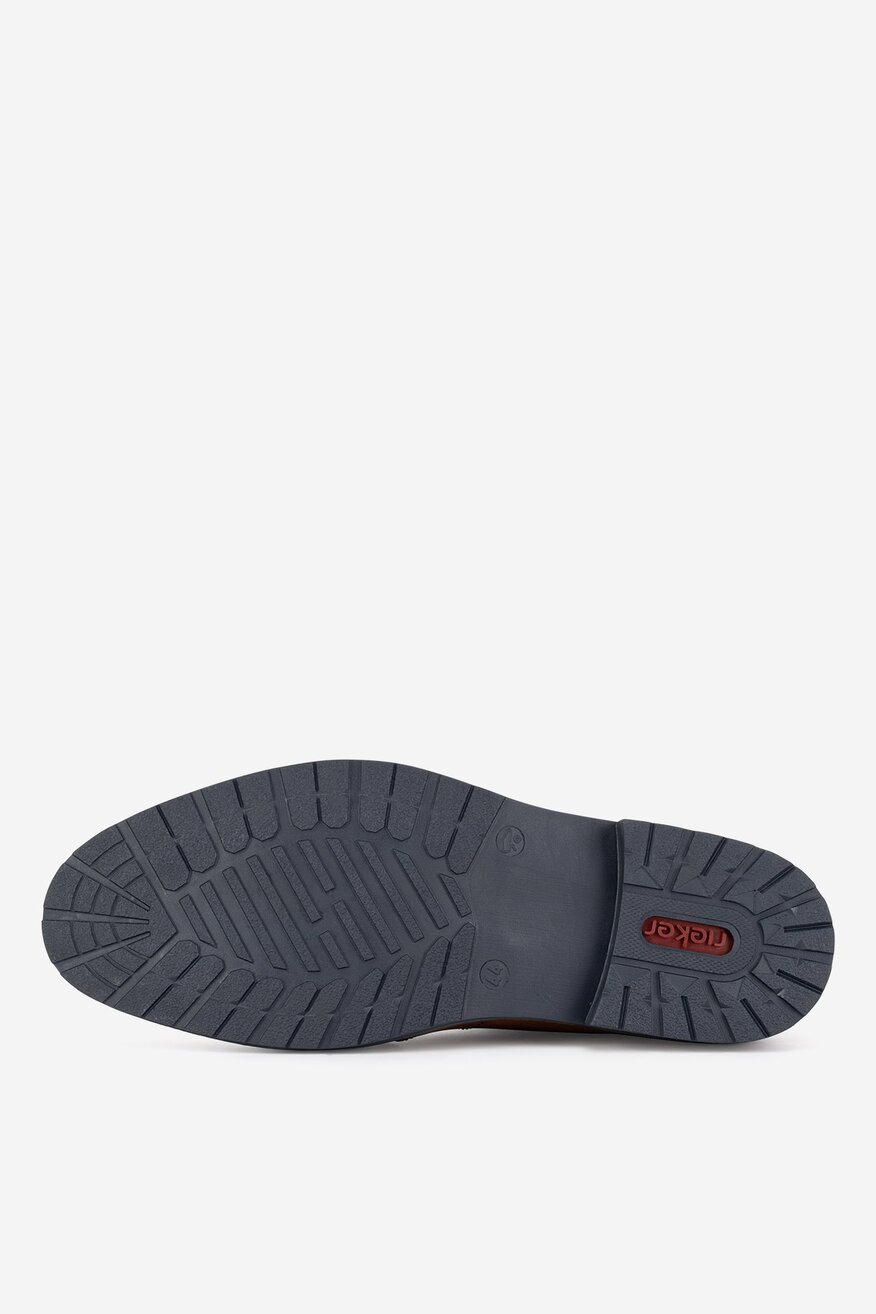 
                Rieker - Półbuty skórzane - 2230062958751