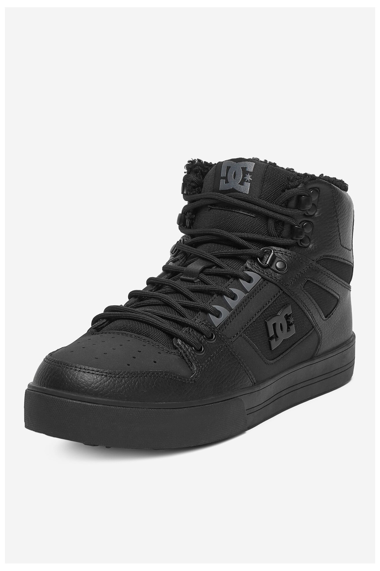 Obuwie sportowe DC Shoes CEO-V5-10118 Czarny
