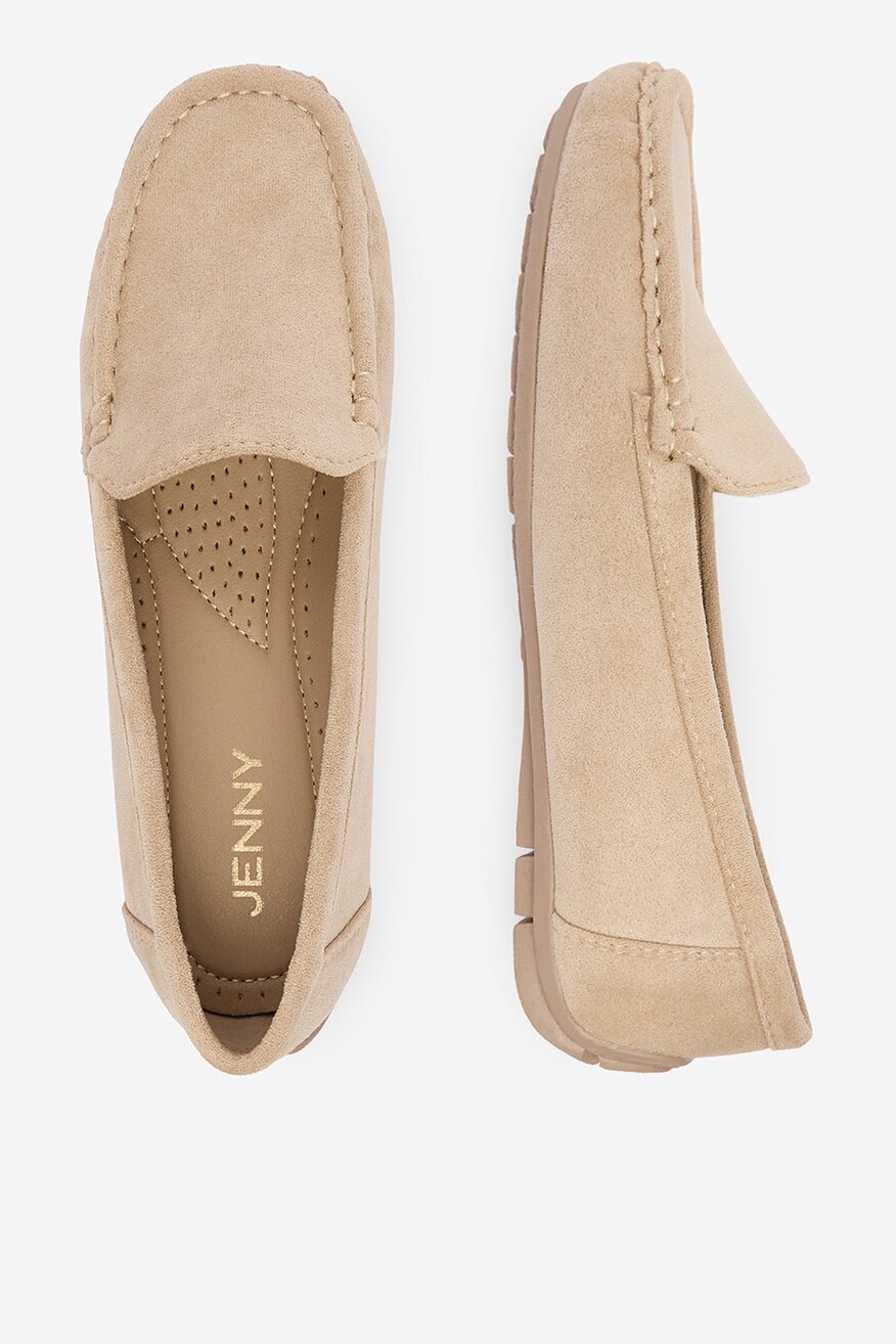 
                Мокасини Jenny БЕЖОВ - 5906751707135