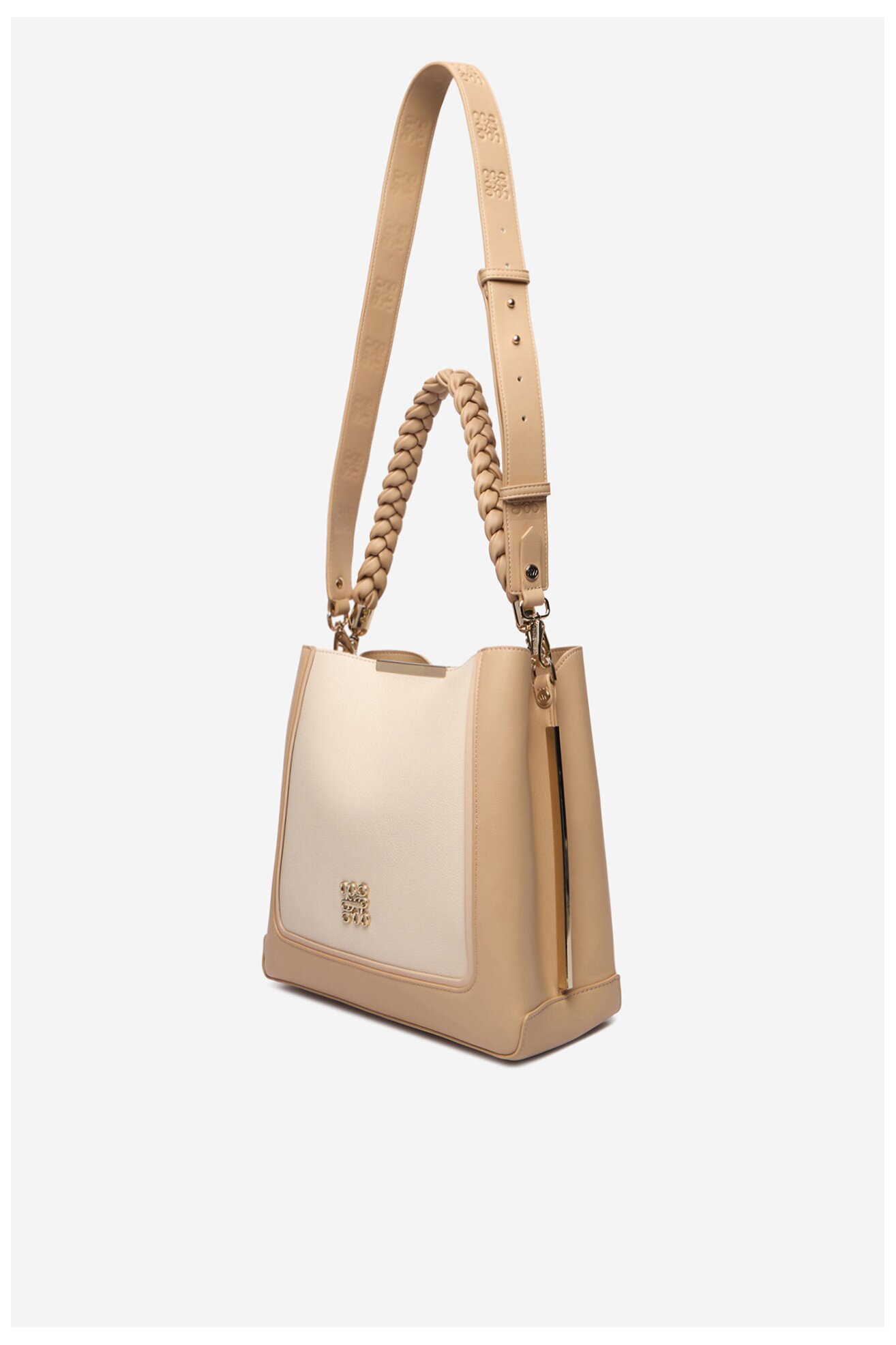 Kézitáska NINE WEST CEO-Torra-LDA0709 BÉZS