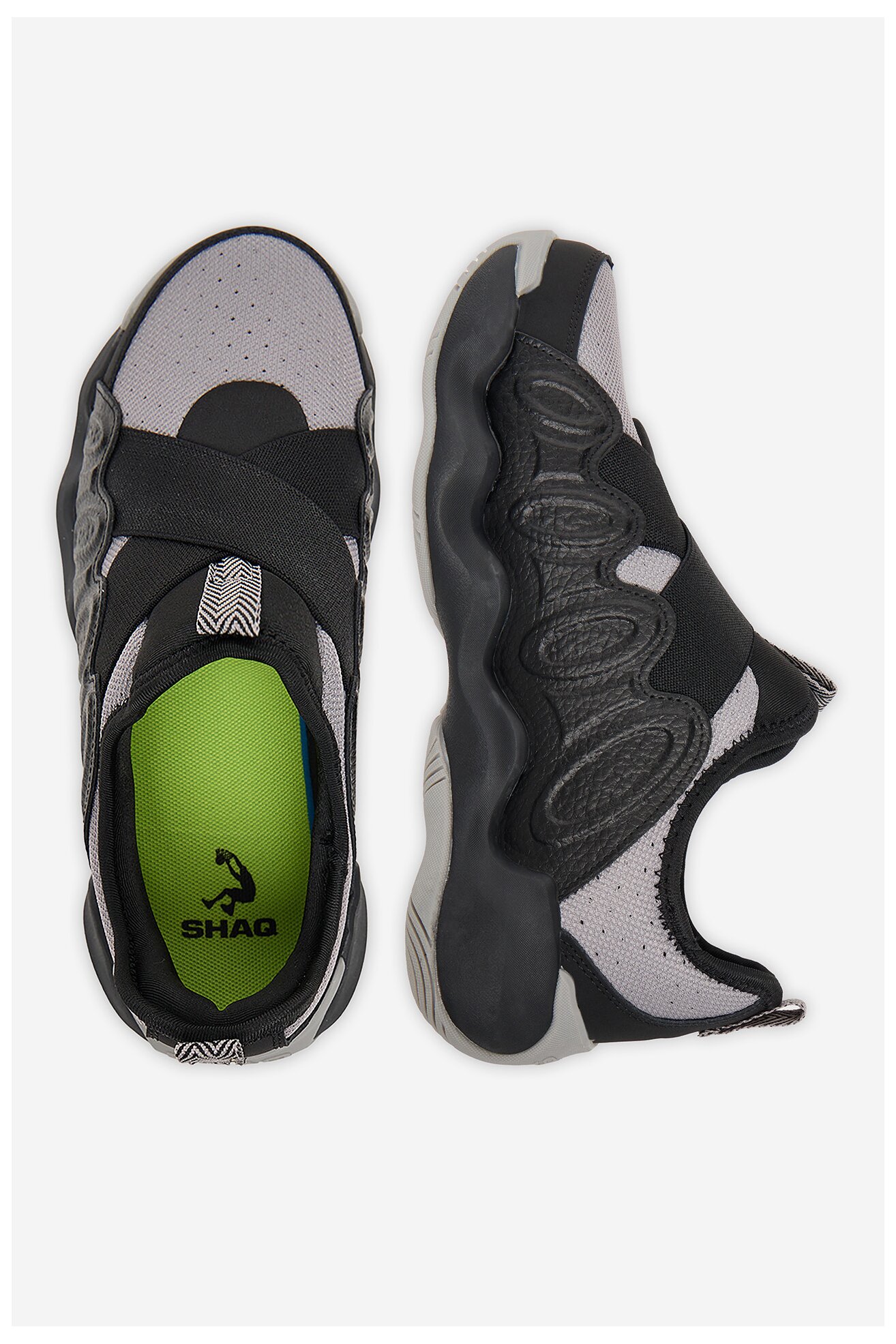 Sportska obuća SHAQ CEO-4X AQ95035B-BN CRNA