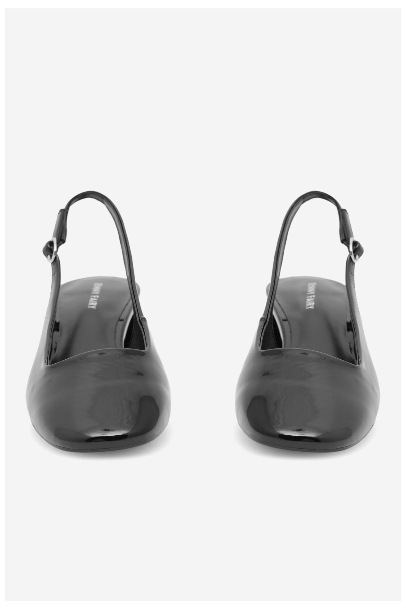 Czółenka Jenny Fairy SOLENE WYL04091-1 Czarny