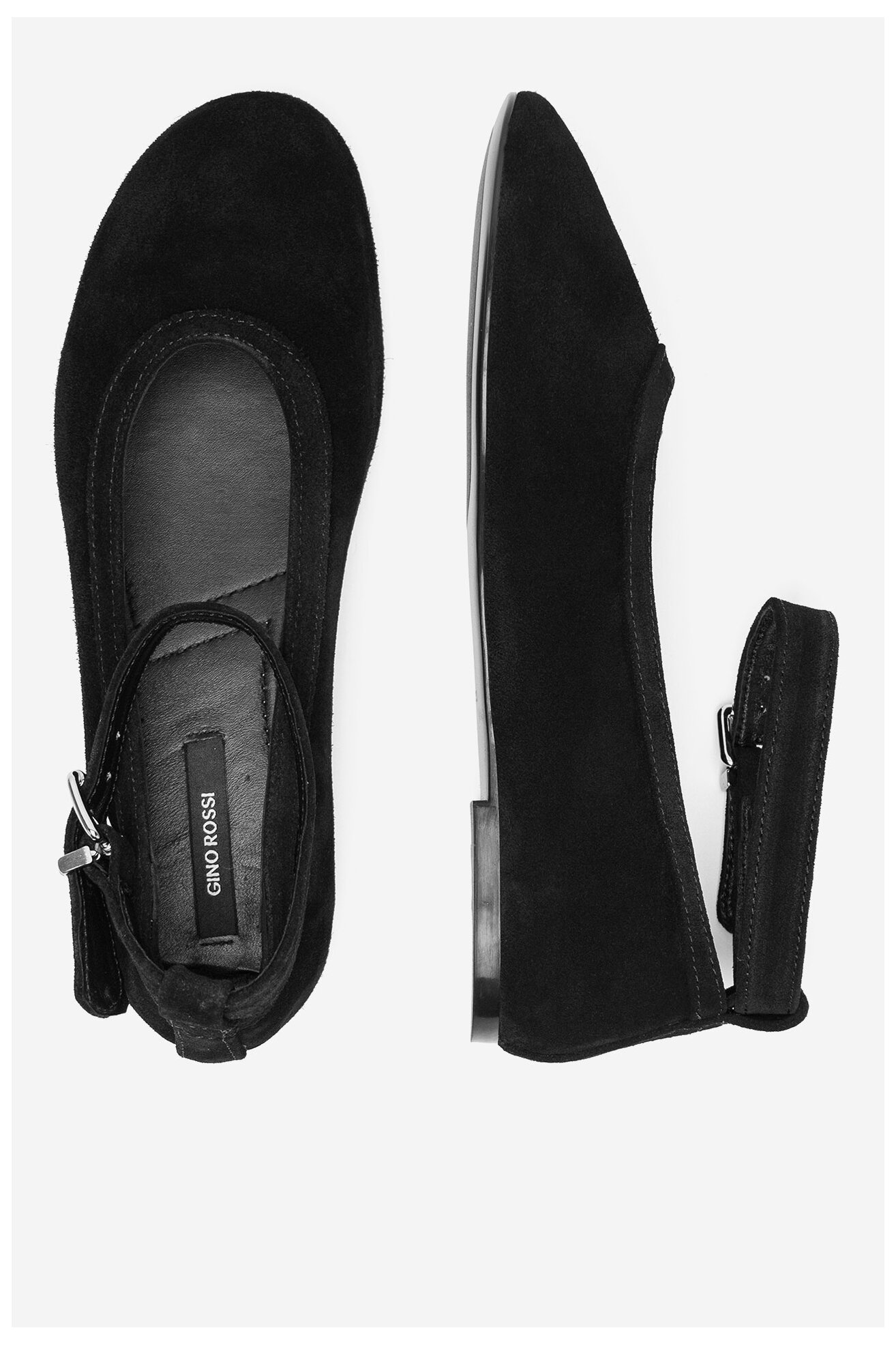 Балерина Gino Rossi ANYA-7340-25 ЧЕРЕН