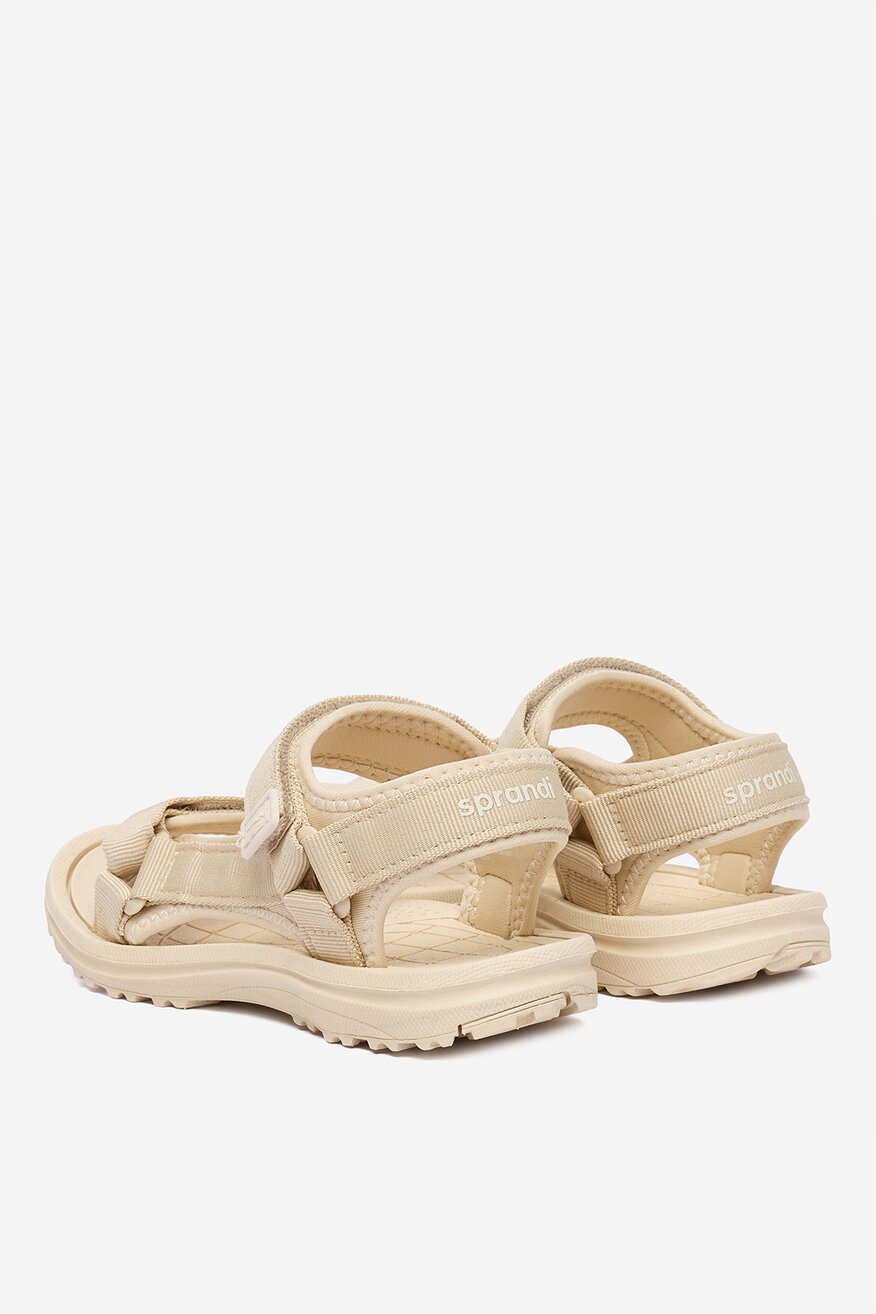 
                Сандалі Sprandi БЕЖЕВИЙ - 5906751957608