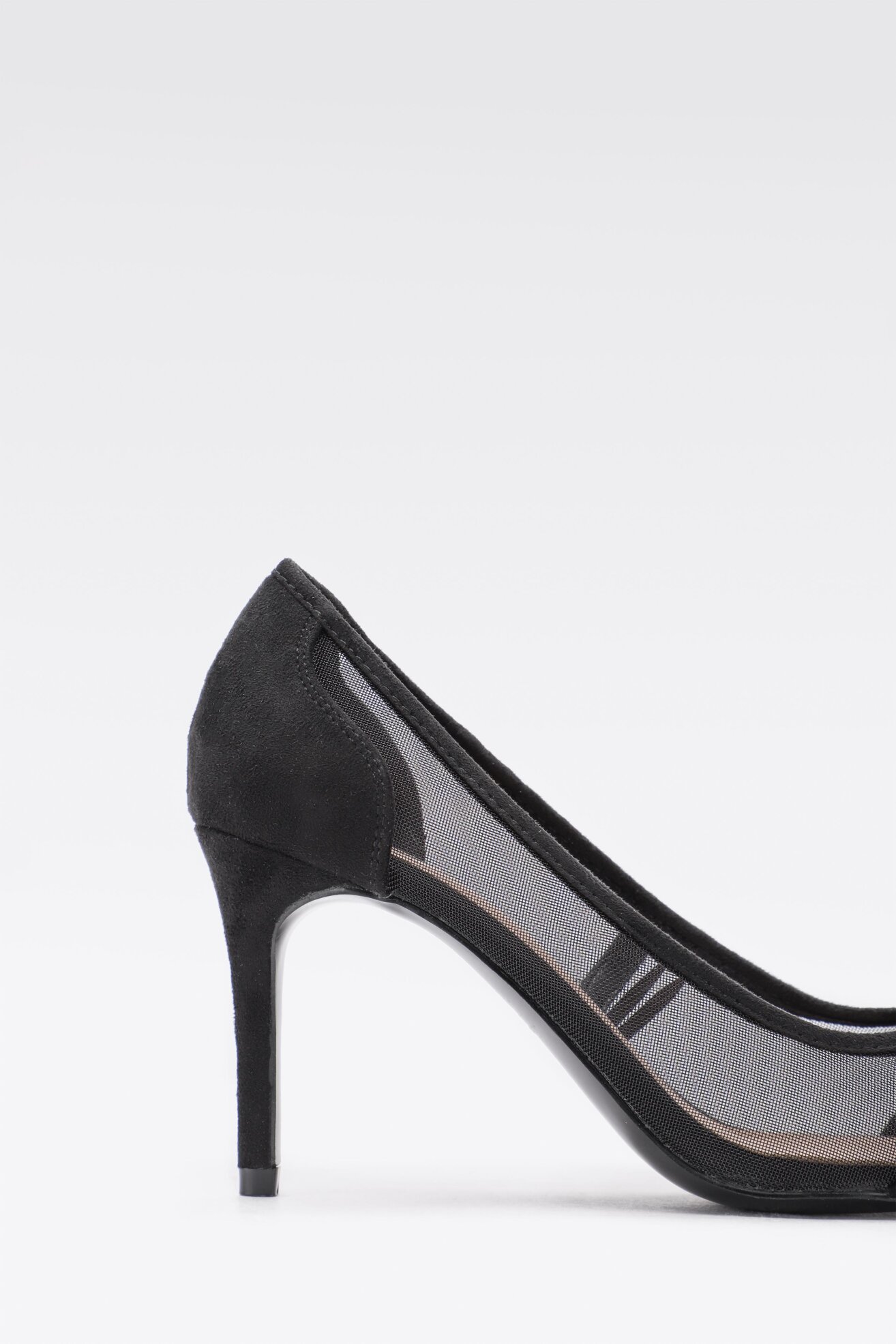 Czółenka Jenny Fairy LS5468-01 Czarny