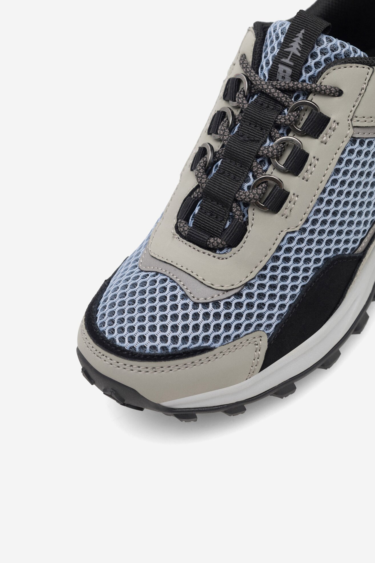 Кросівки спортивні BASS OUTDOOR BA12A802 DUSTY BLUE - DBU МІКС