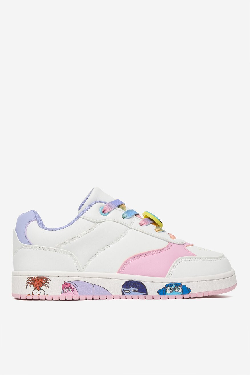 
                Кросівки спортивні INSIDE OUT 2 БІЛИЙ - 5906751563519