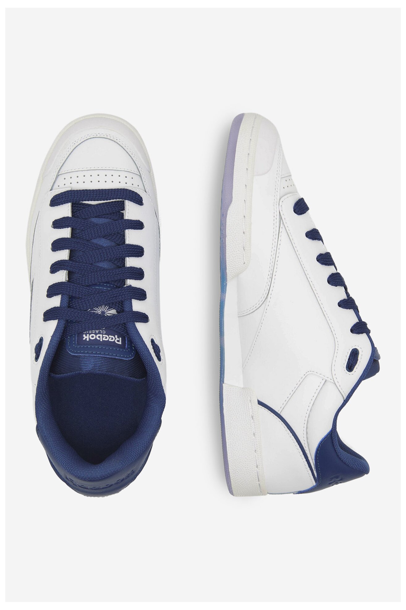 Sportcipő Reebok CLUB C BULC 100074248 FEHÉR