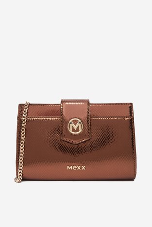 Сумка З Ремінцем Mexx CEO-MEXX-S-002-09 КОРИЧНЕВИЙ