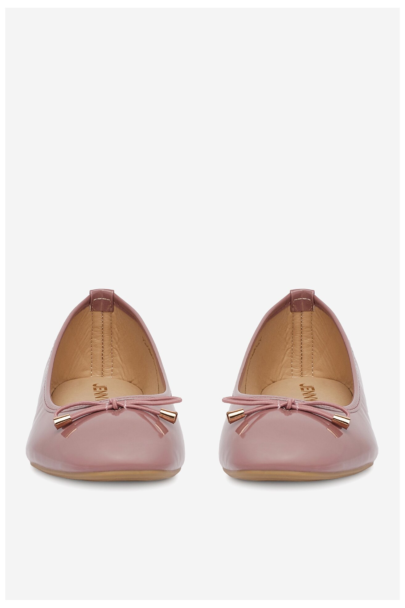 Baleriny Jenny XSFD24-0301-02 Różowy