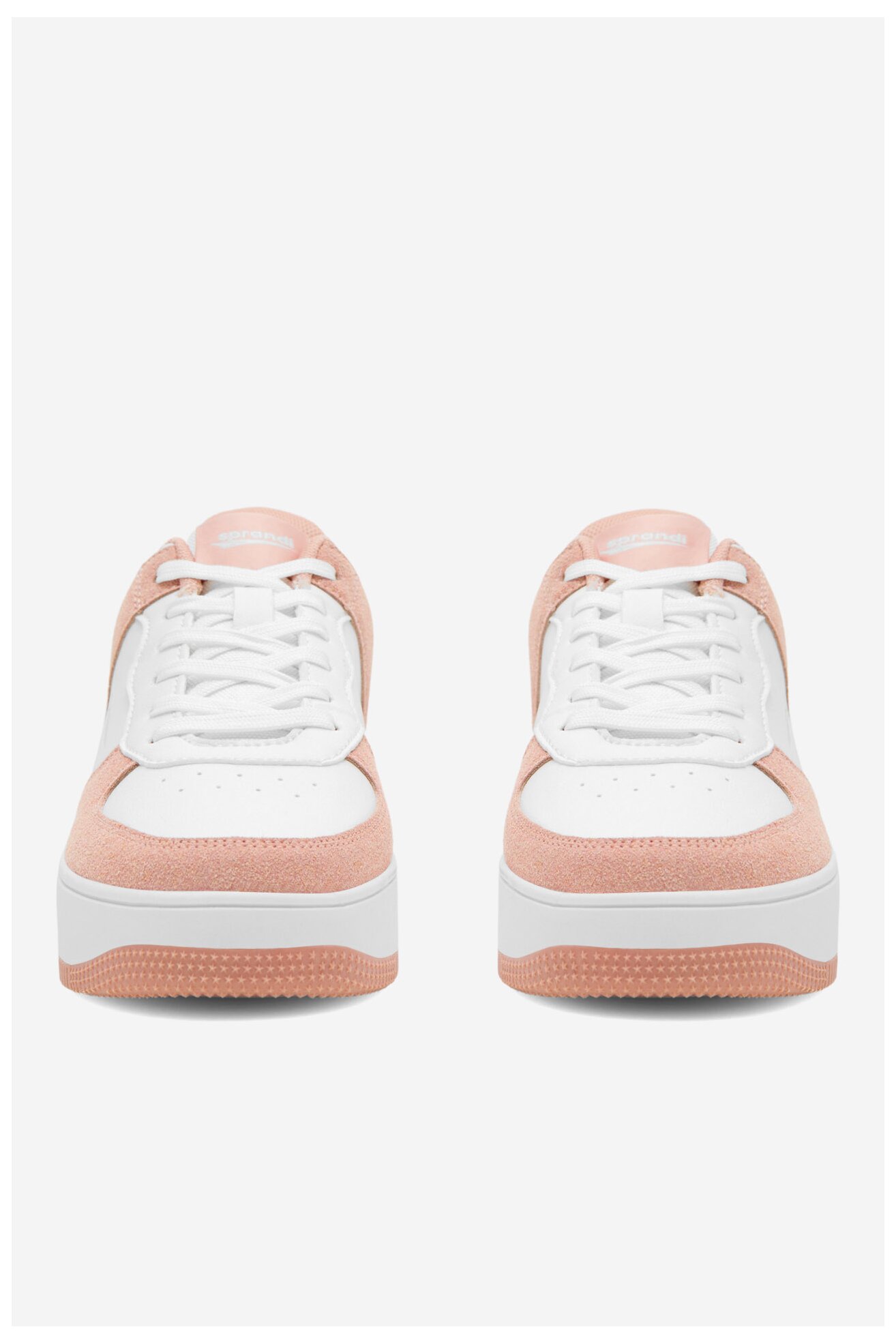 Sportovní obuv Sprandi ESENTIAL II WP07-1234 RŮŽOVÁ