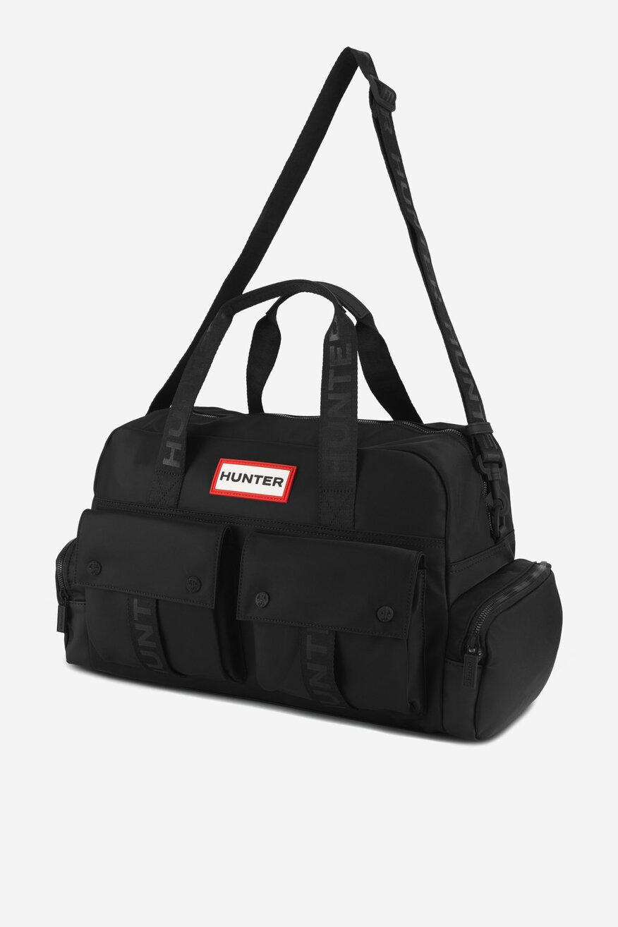 
                Putna torba HUNTER CRNA - 5905588830818